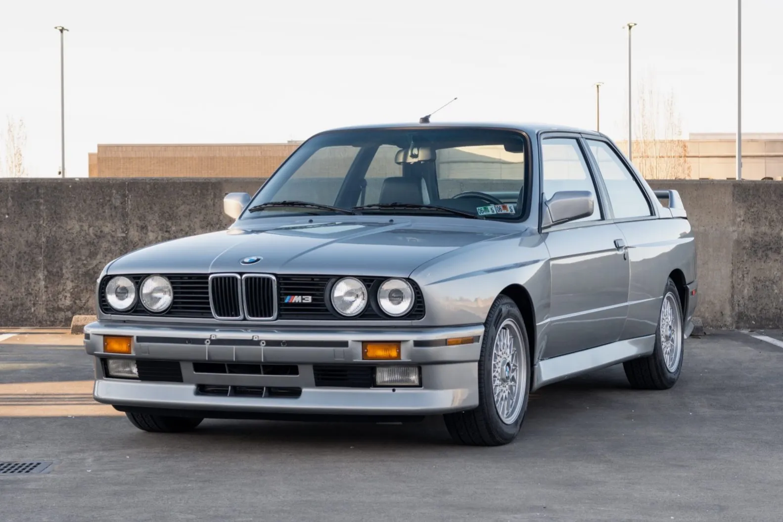 1988 BMW M3