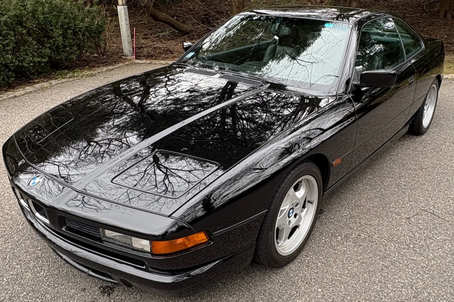 1994 BMW 850CSi 6-Speed