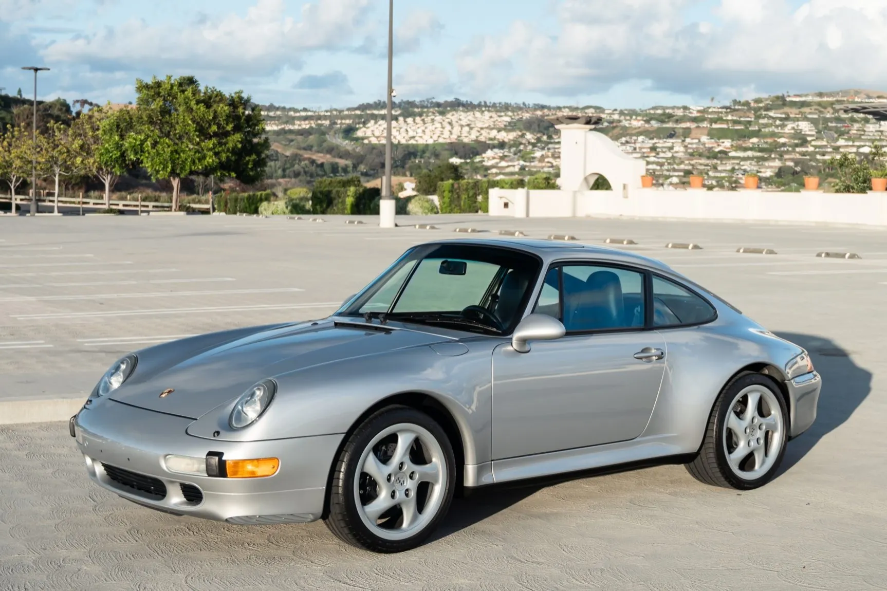 1997 Porsche 911 Carrera S Coupe 6-Speed