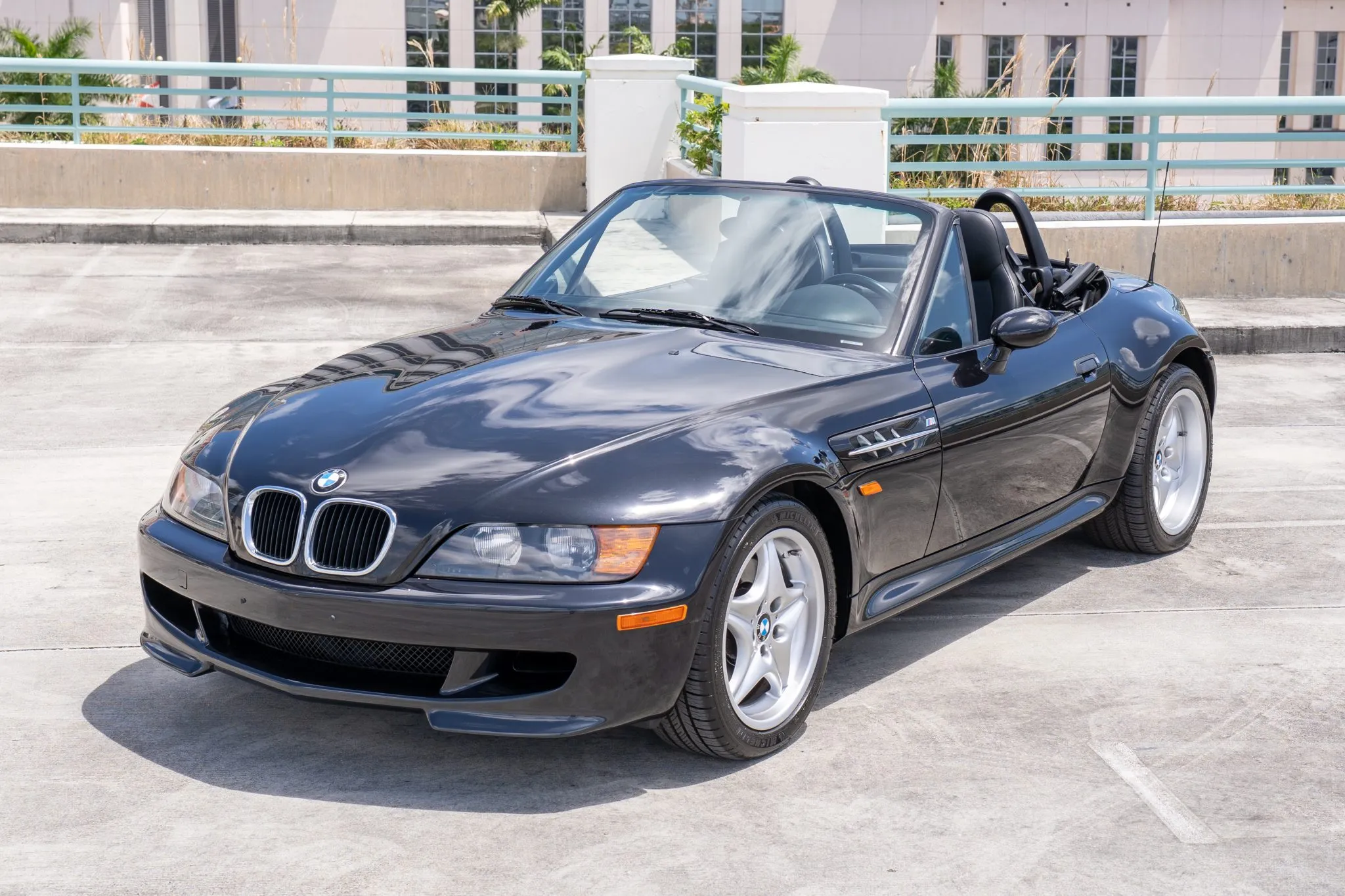 26k-Mile 1998 BMW Z3 M Roadster