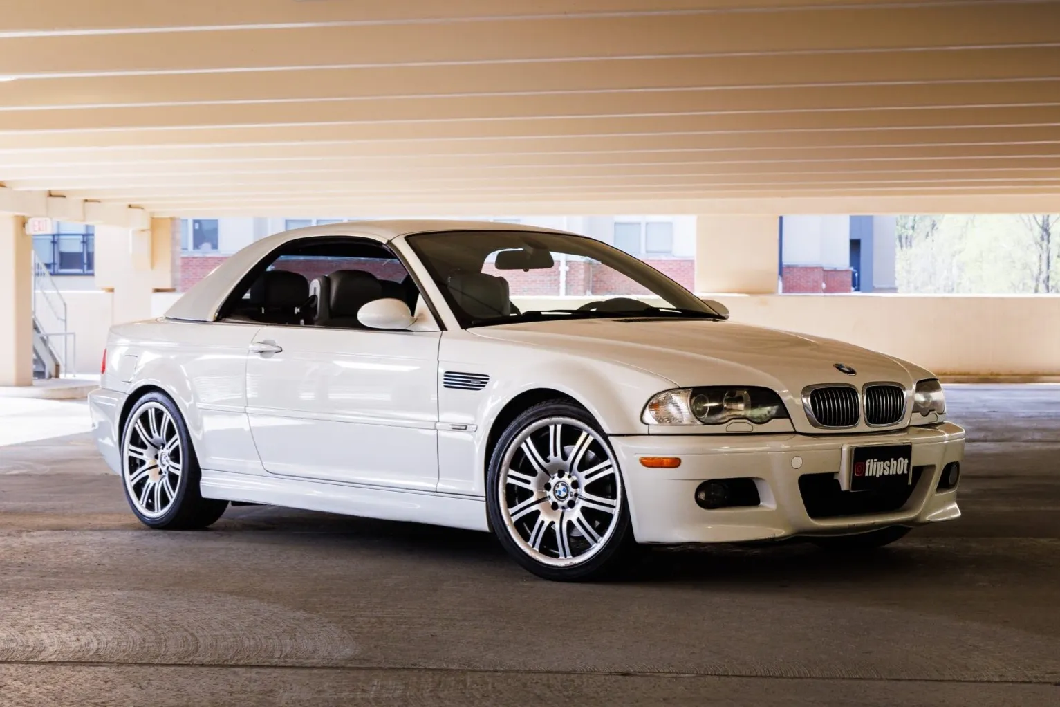 No Reserve: 2004 BMW M3 Convertible