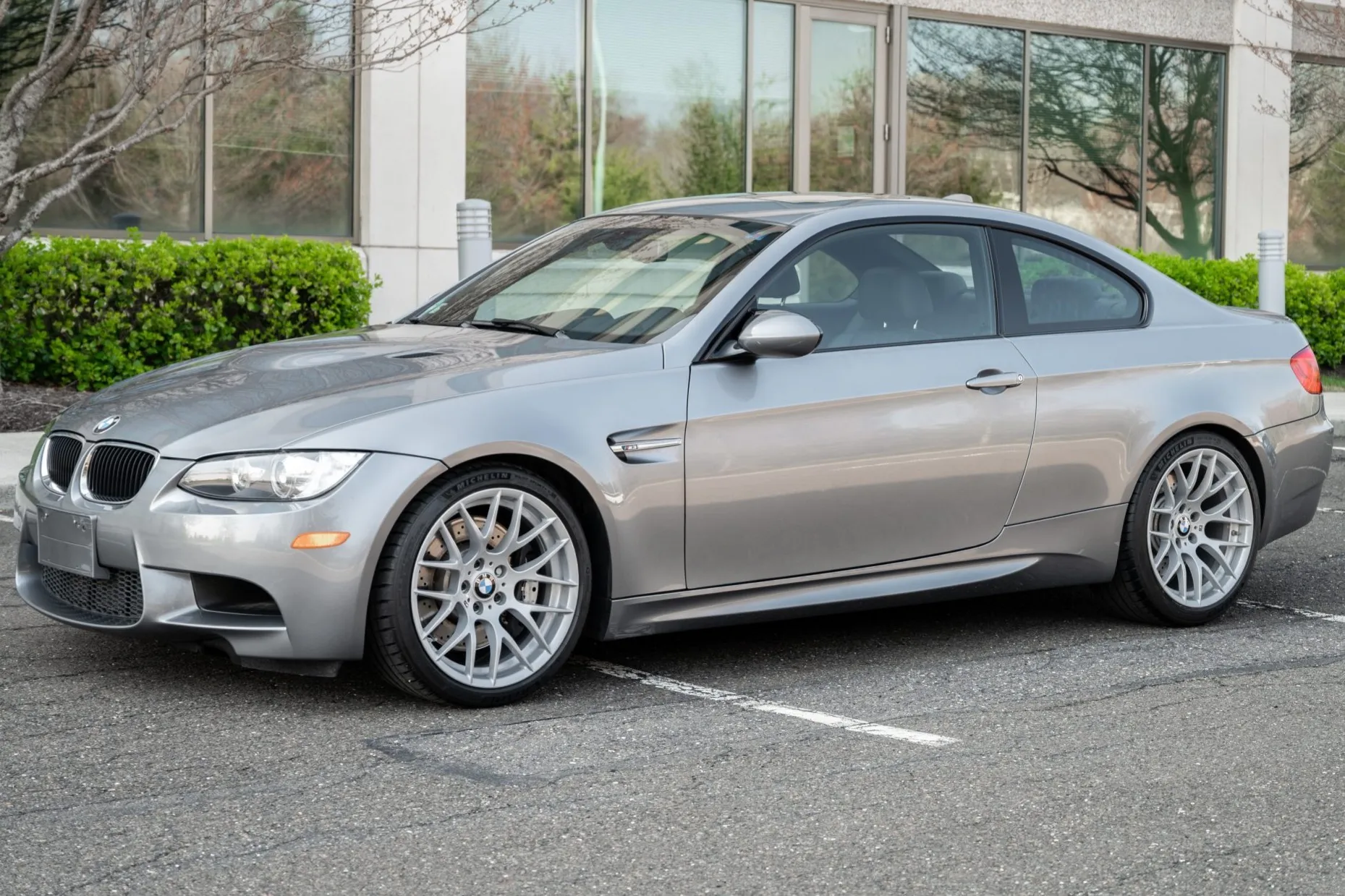 33k-Mile 2012 BMW M3 Coupe 6-Speed