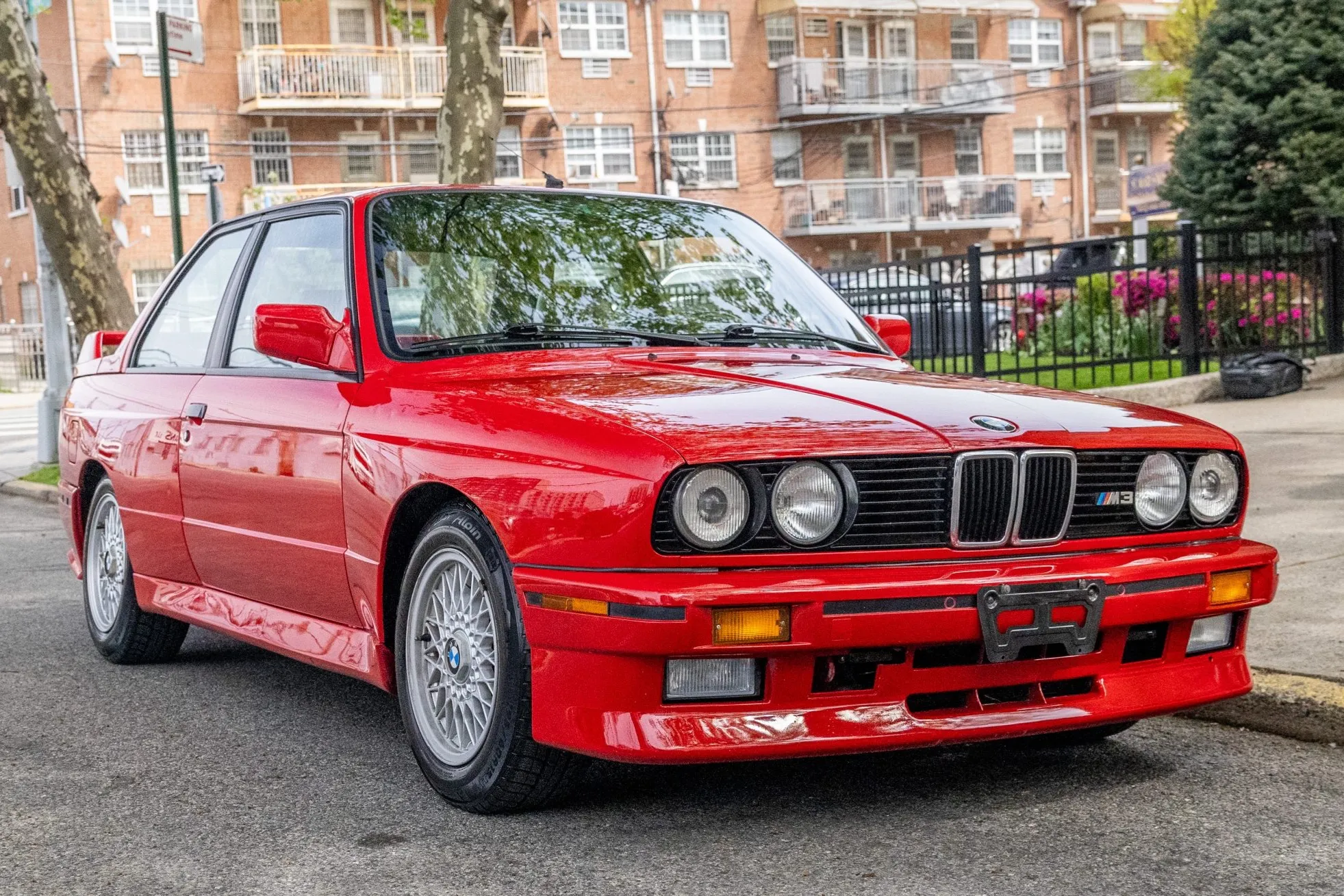 1988 BMW M3
