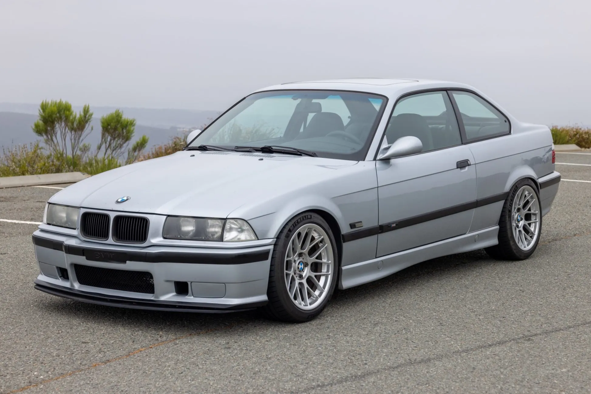 S54-Powered 1995 BMW M3 Coupe 5-Speed