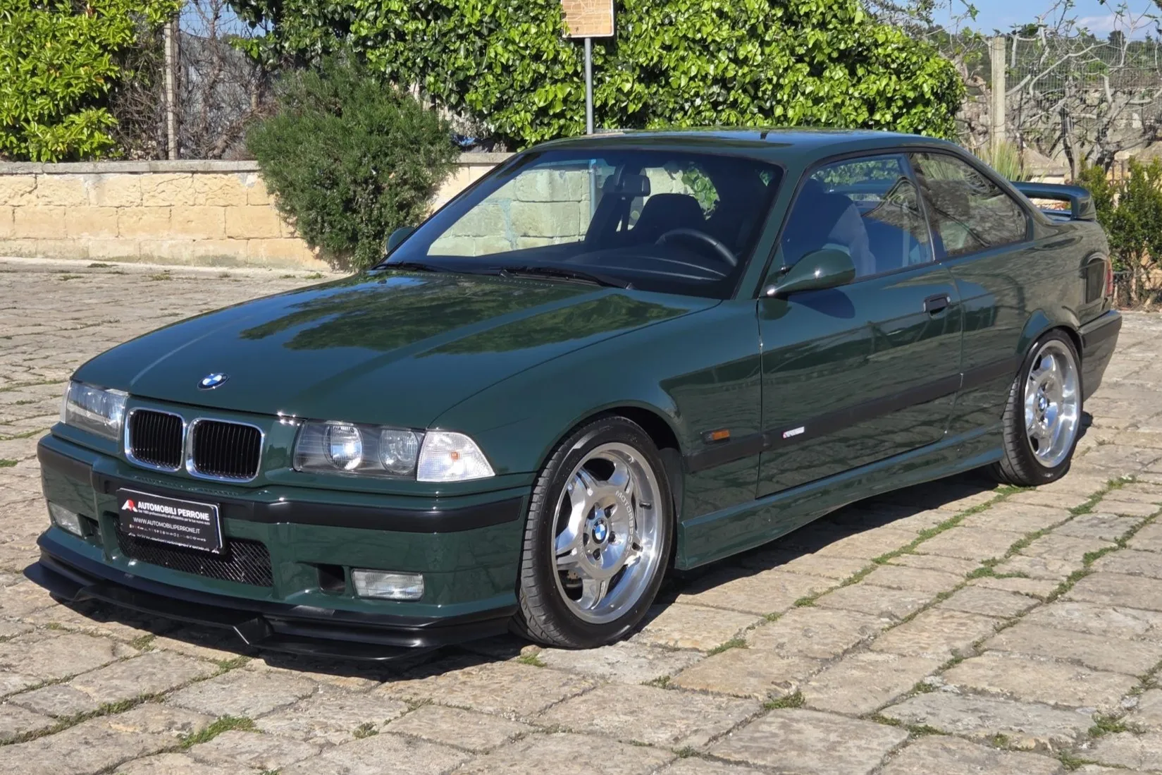 1995 BMW M3 GT