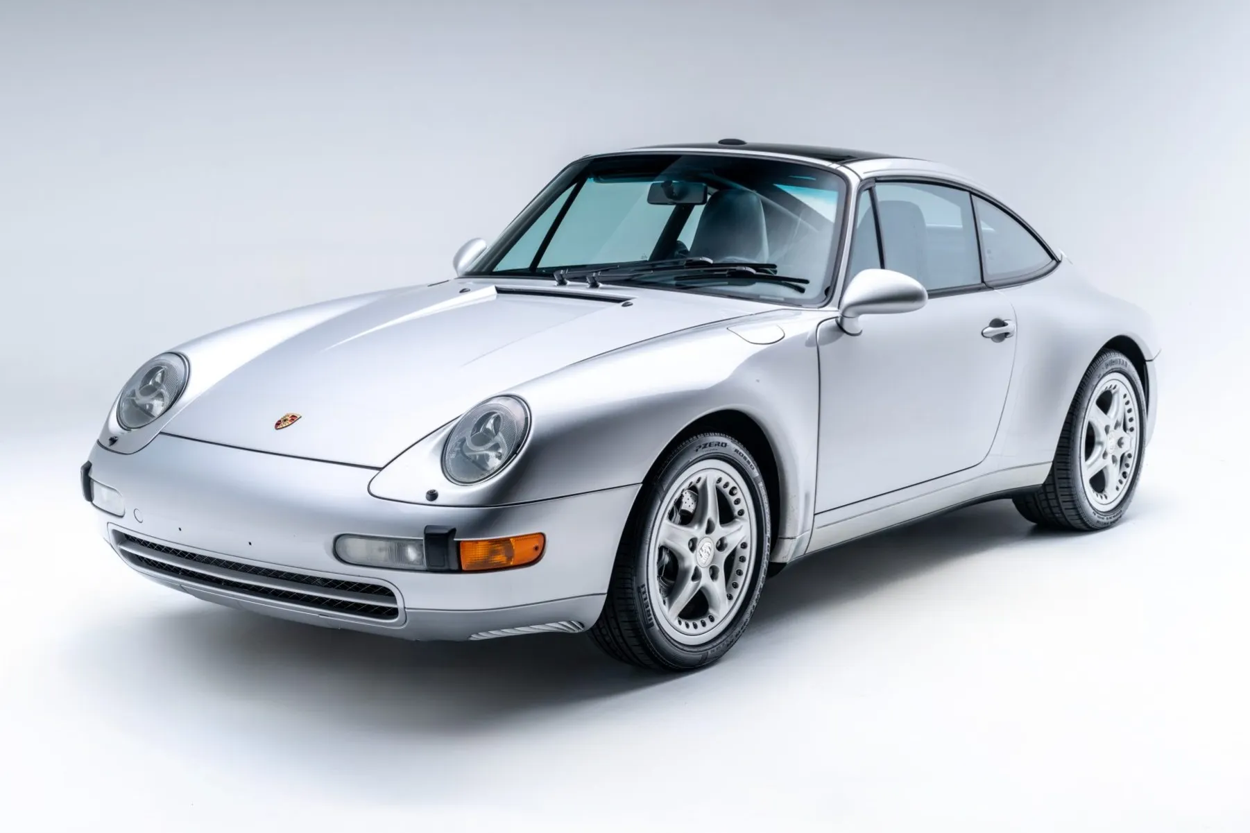 1997 Porsche 911 Carrera Targa