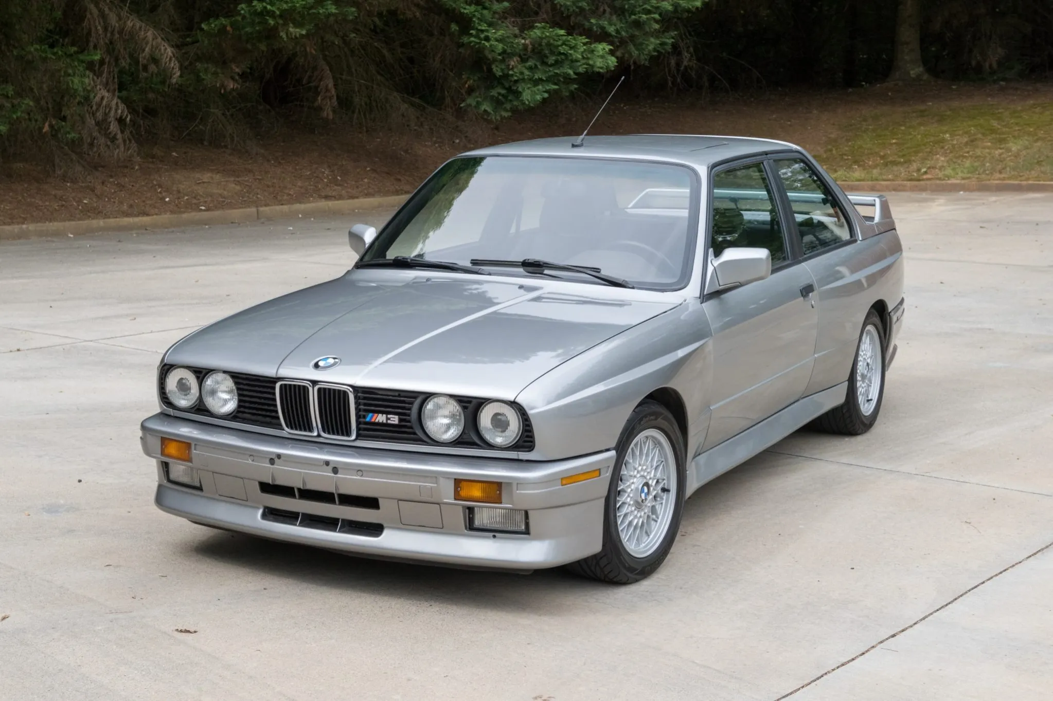 Canadian-Market 1988 BMW M3