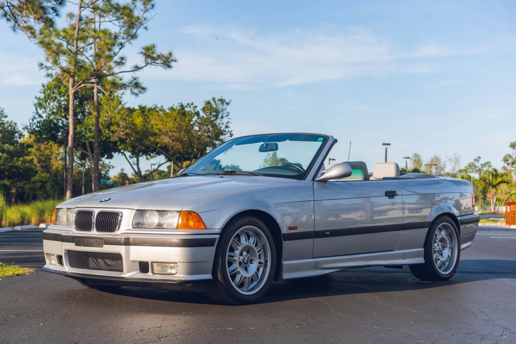No Reserve: 1999 BMW M3 Convertible
