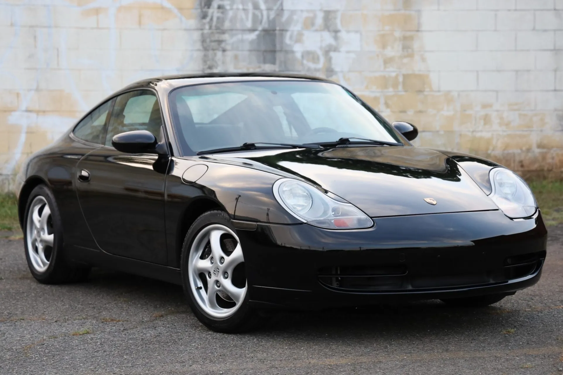 1999 Porsche 911 Carrera Coupe 6-Speed