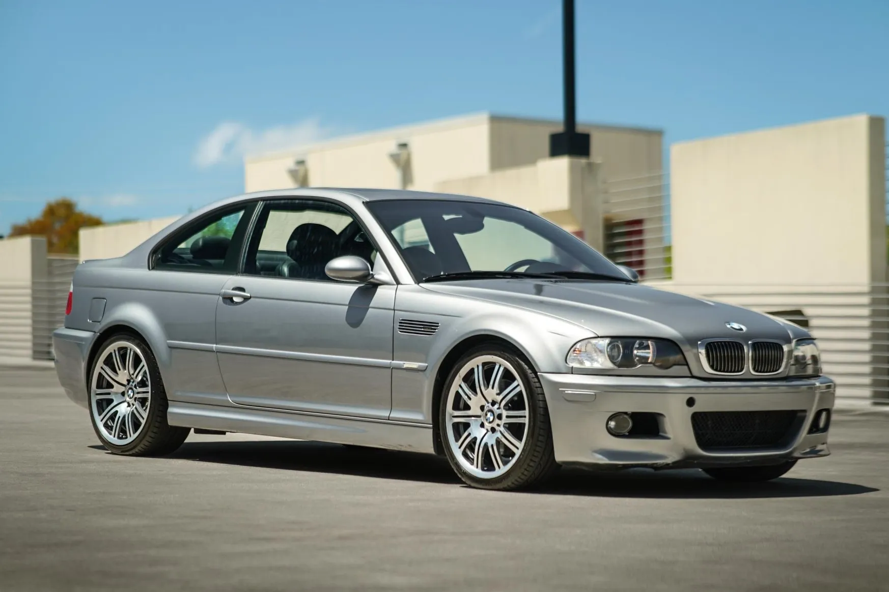No Reserve: 2004 BMW M3 Coupe
