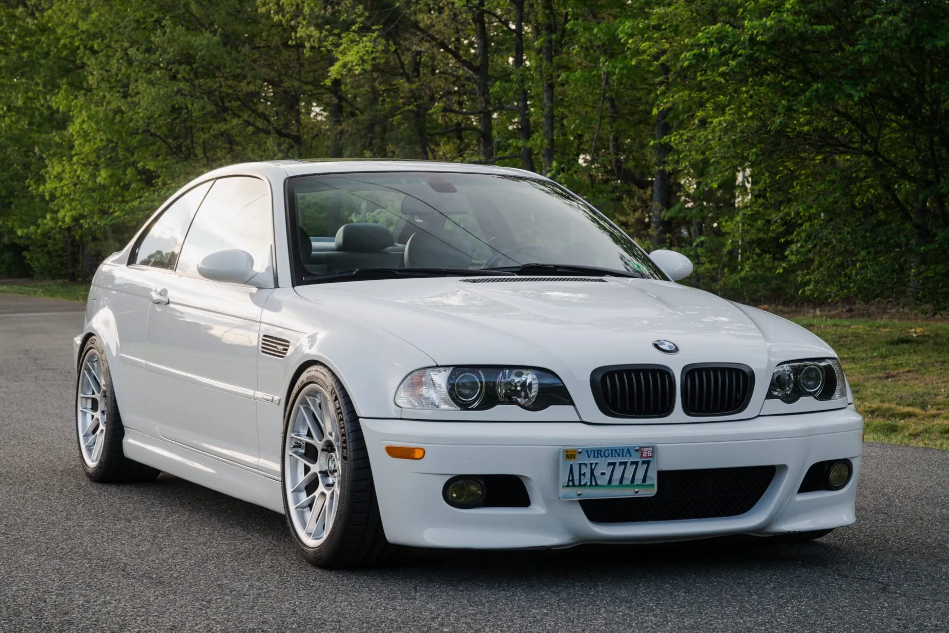 2004 BMW M3 Coupe 6-Speed