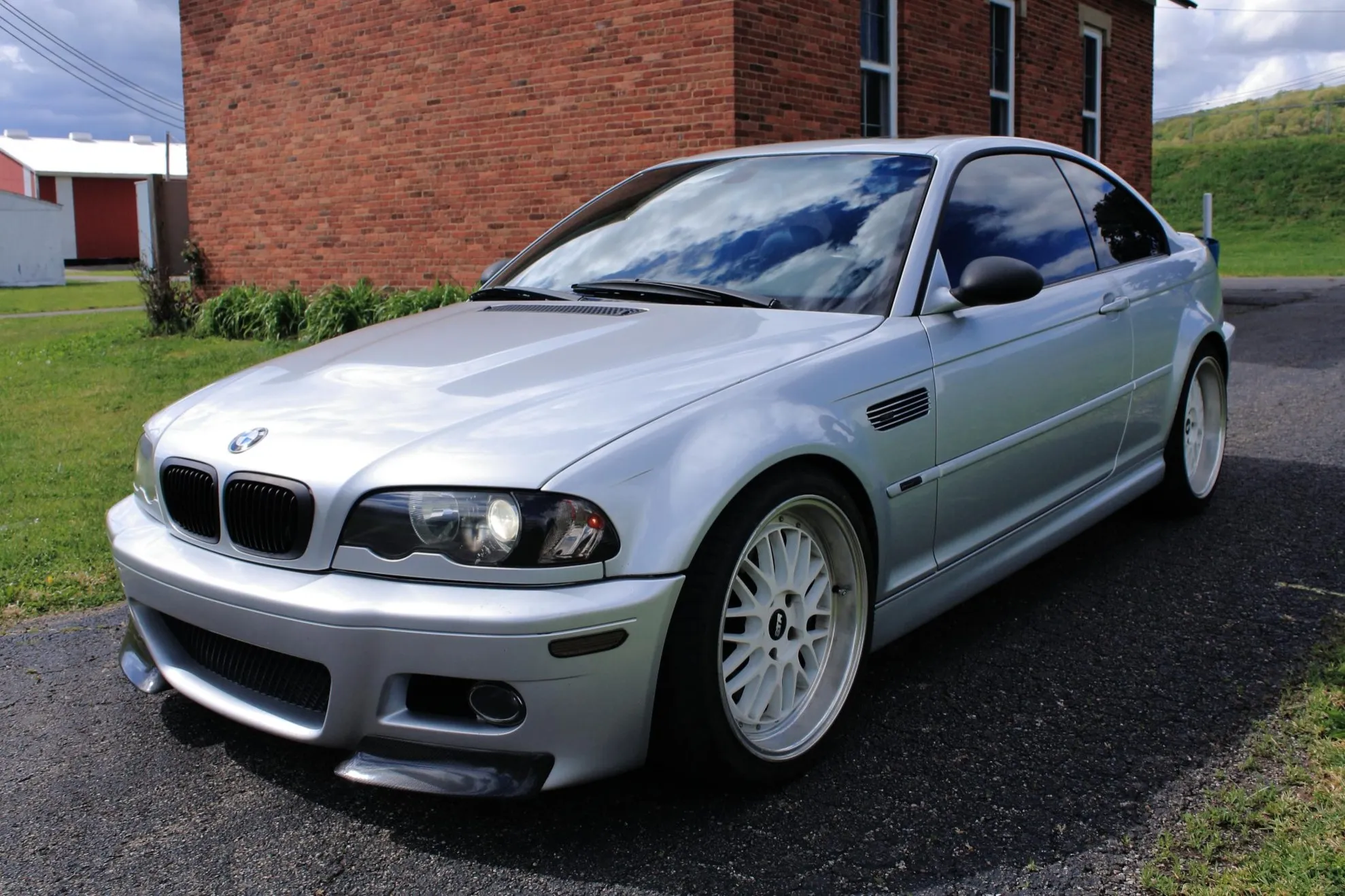 2004 BMW M3 Coupe 6-Speed