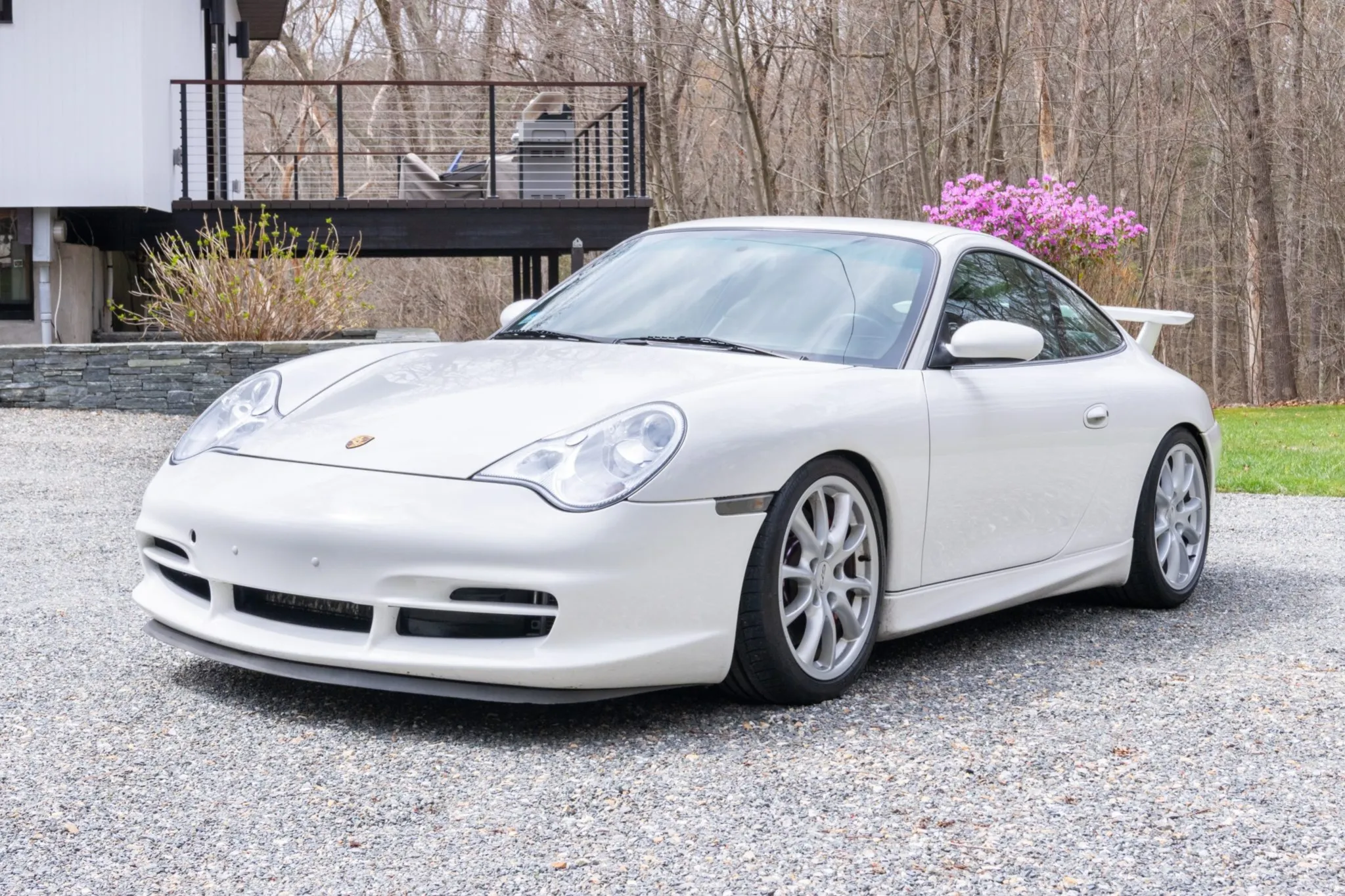 2004 Porsche 911 GT3
