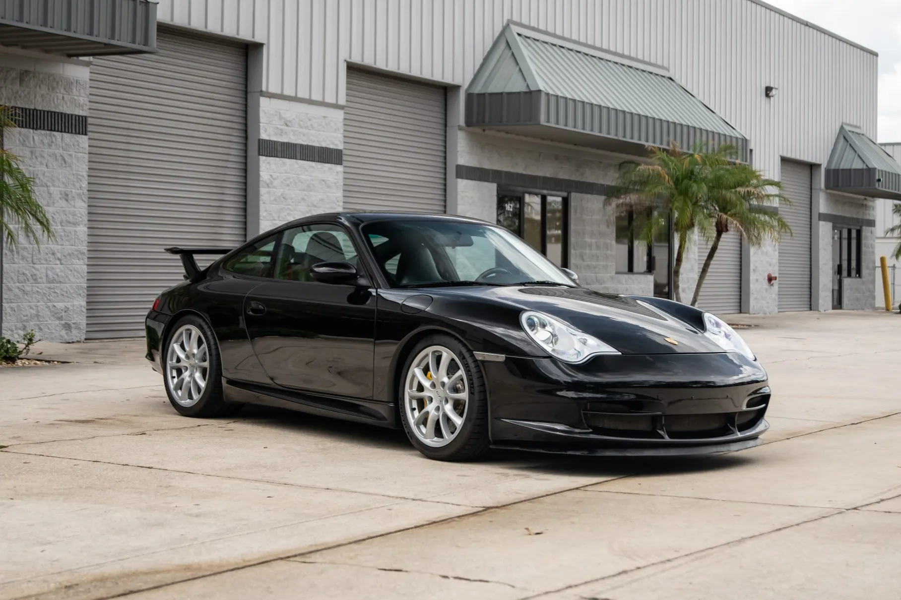 No Reserve: 26k-Mile 2004 Porsche 911 GT3