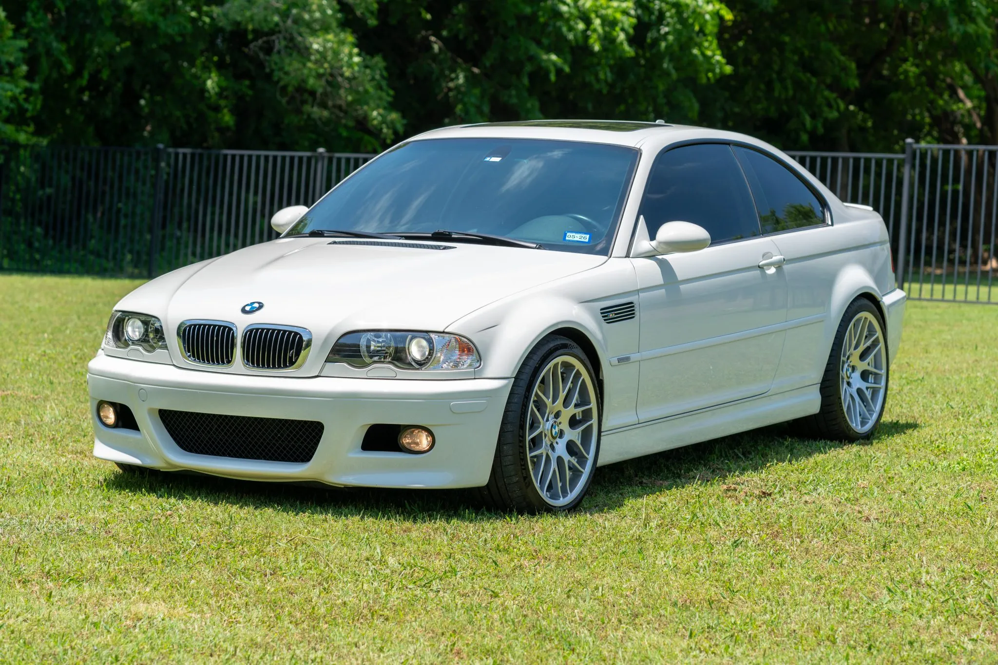 2006 BMW M3 Coupe 6-Speed