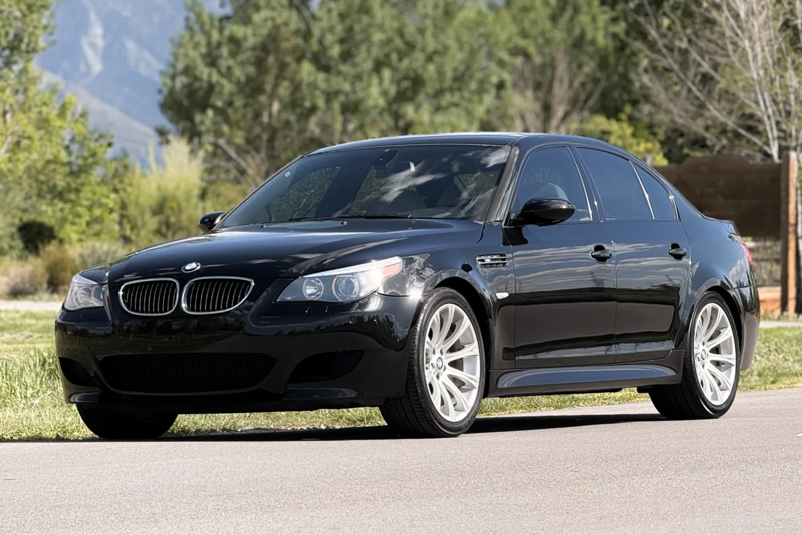 2006 BMW M5
