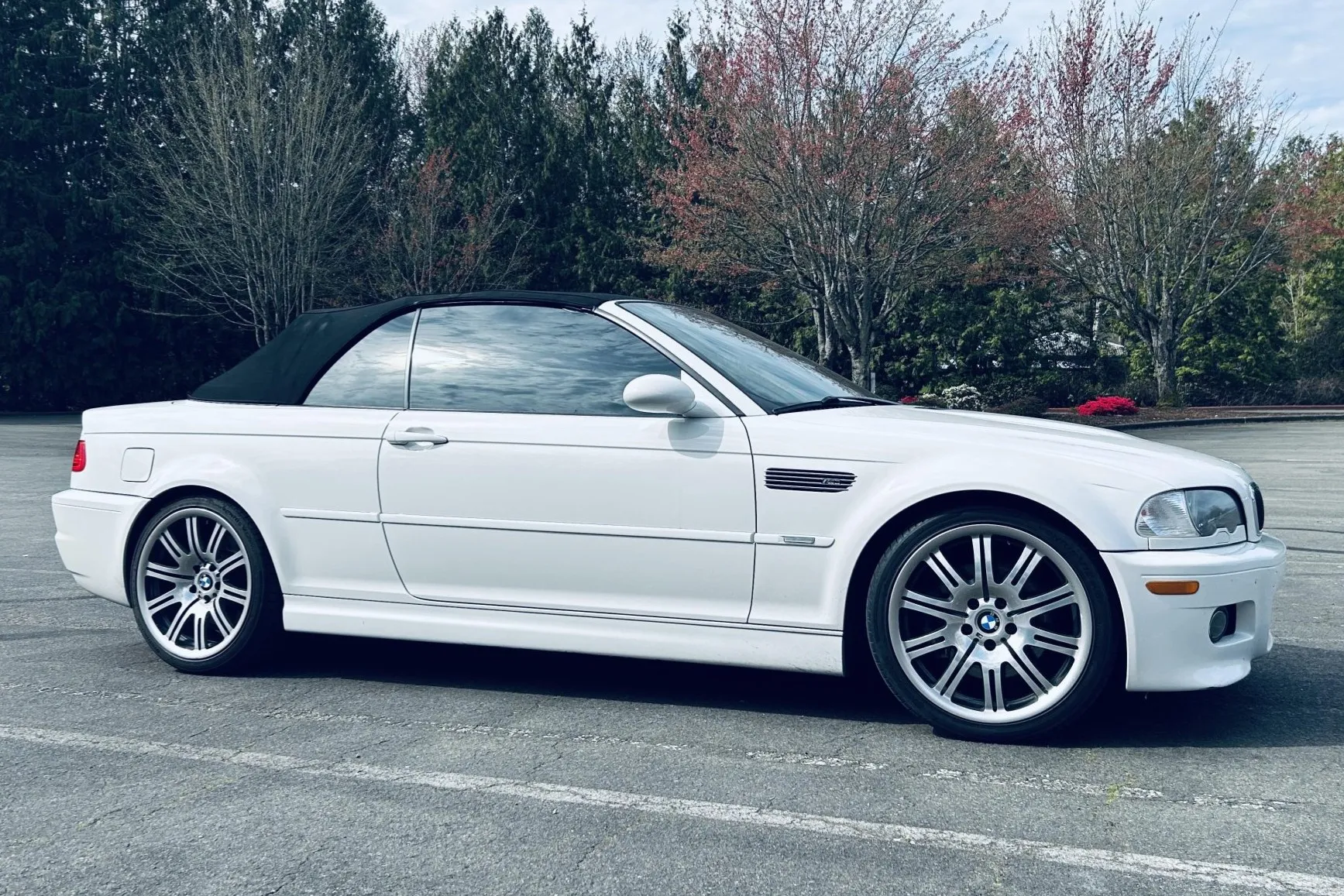 2002 BMW M3 Convertible 6-Speed