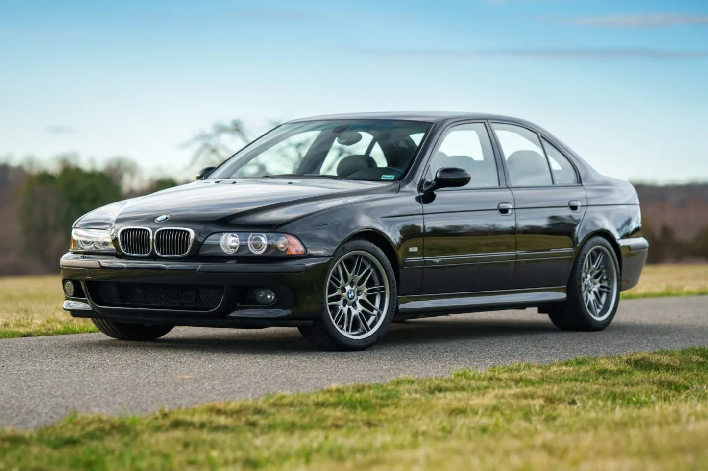 32k-Mile 2002 BMW M5