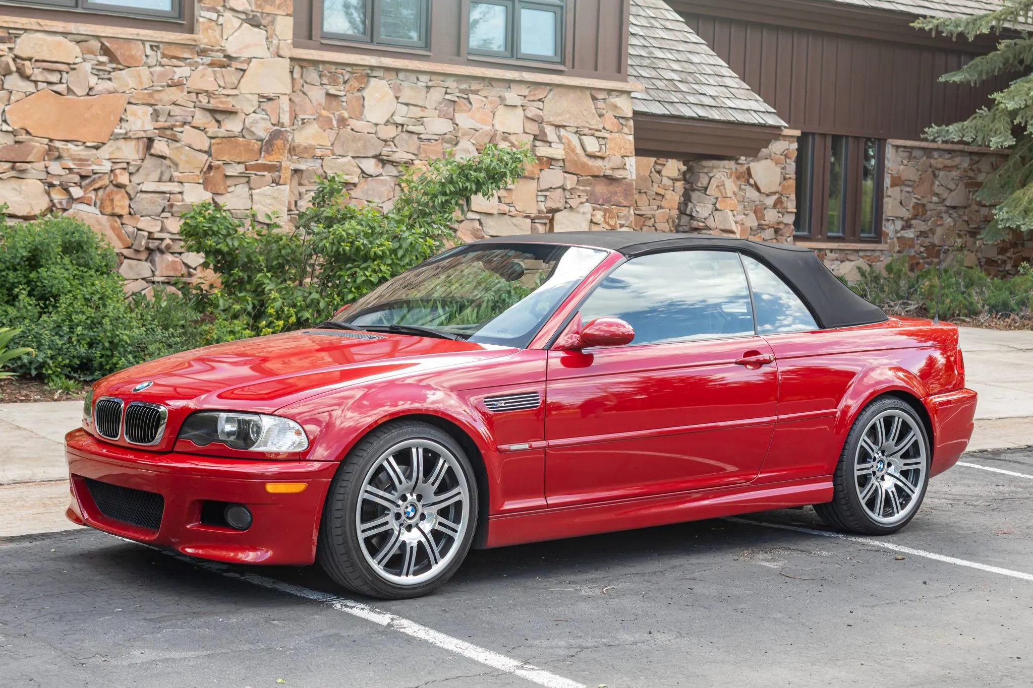 Original-Owner 2003 BMW M3 Convertible 6-Speed