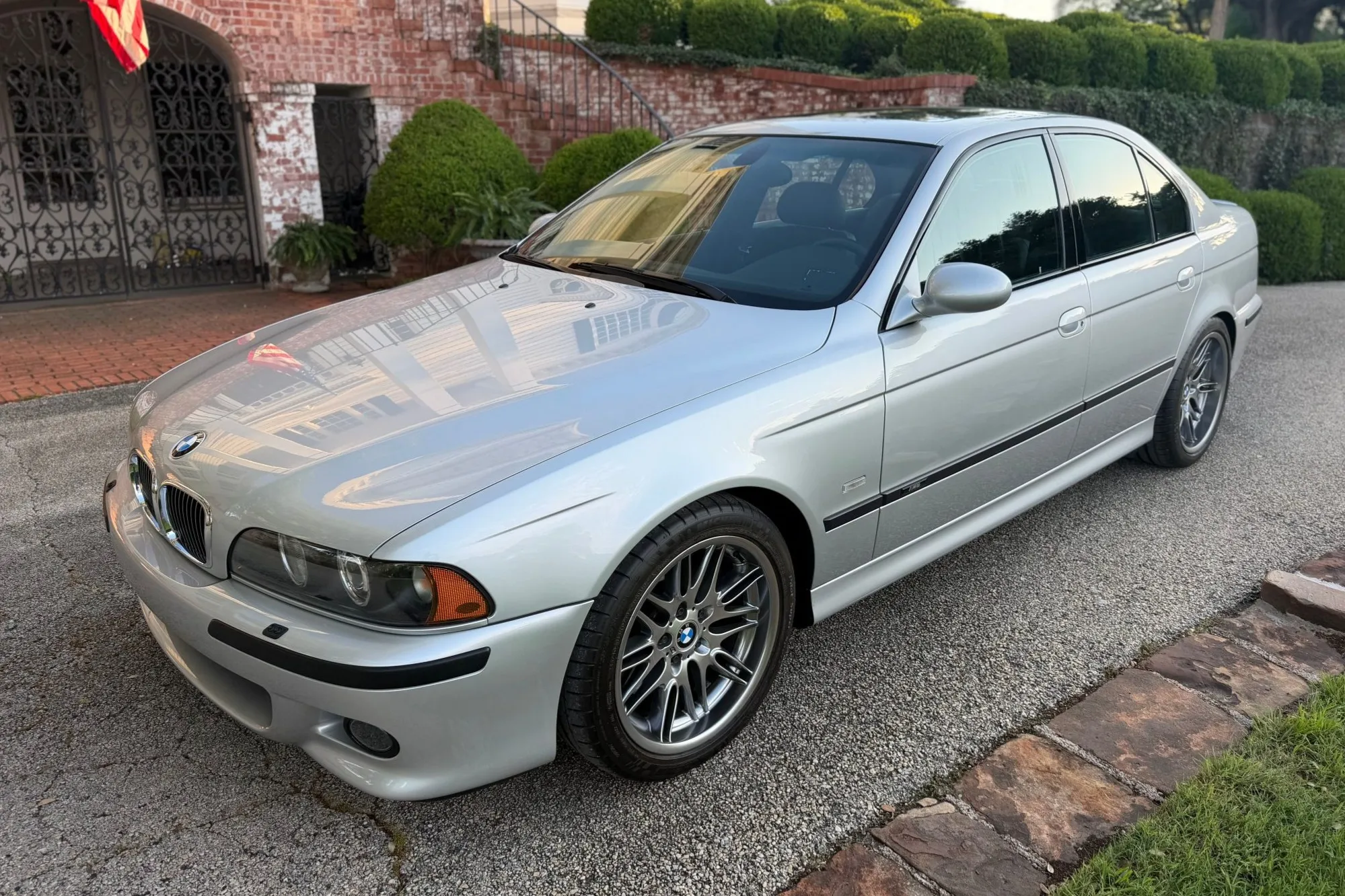 17k-Mile 2003 BMW M5
