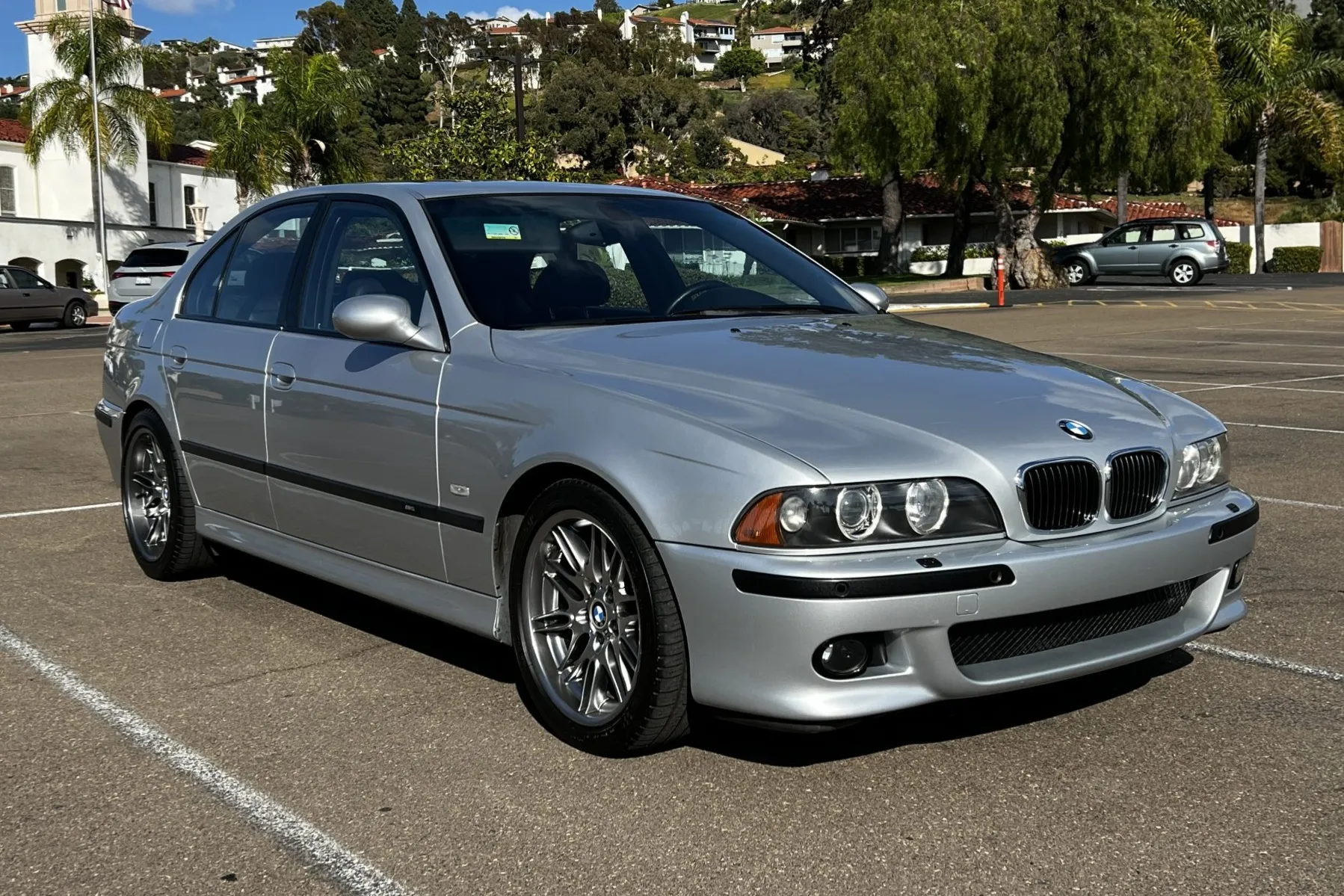 2003 BMW M5