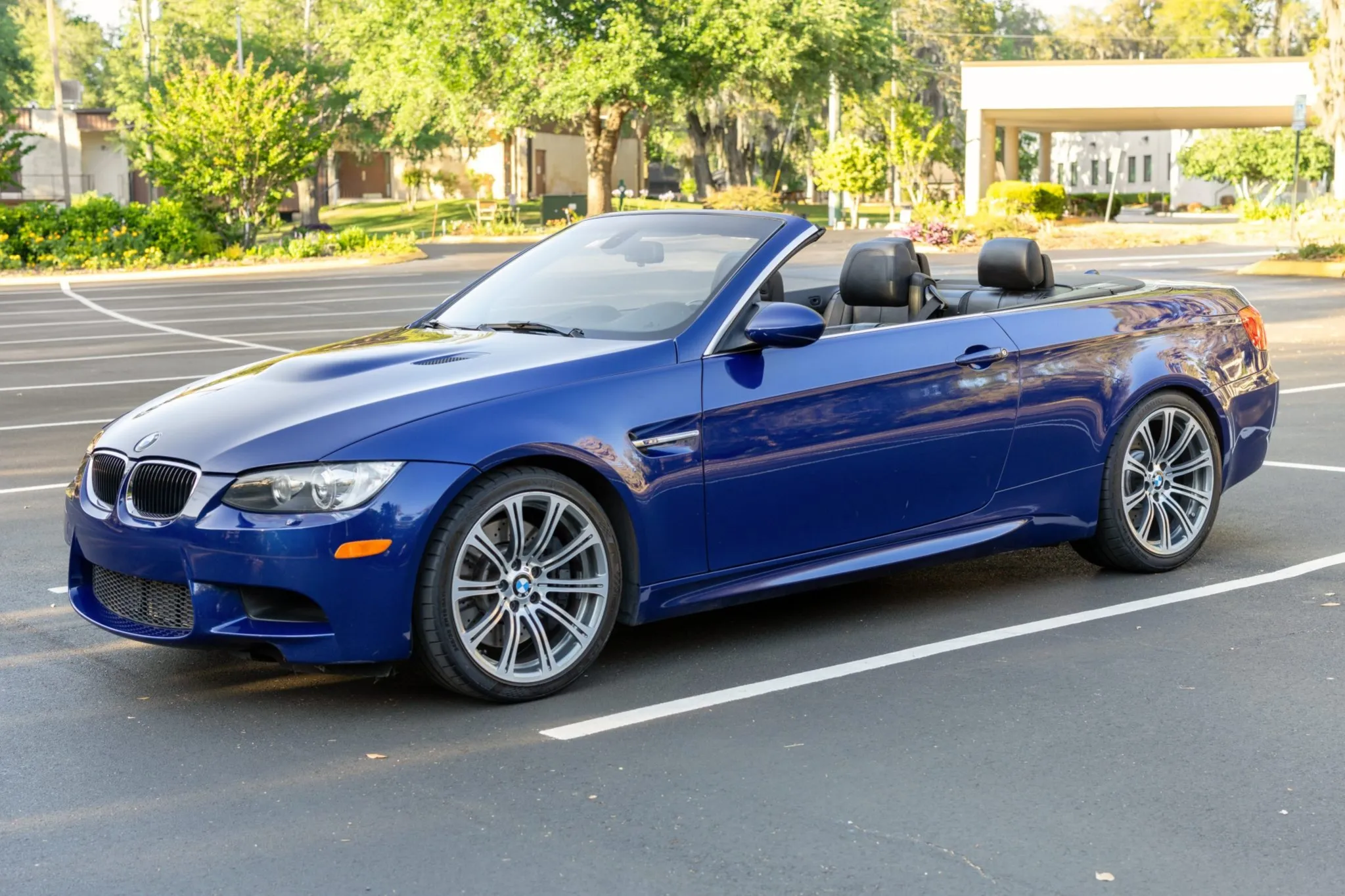 41k-Mile 2012 BMW M3 Convertible 6-Speed