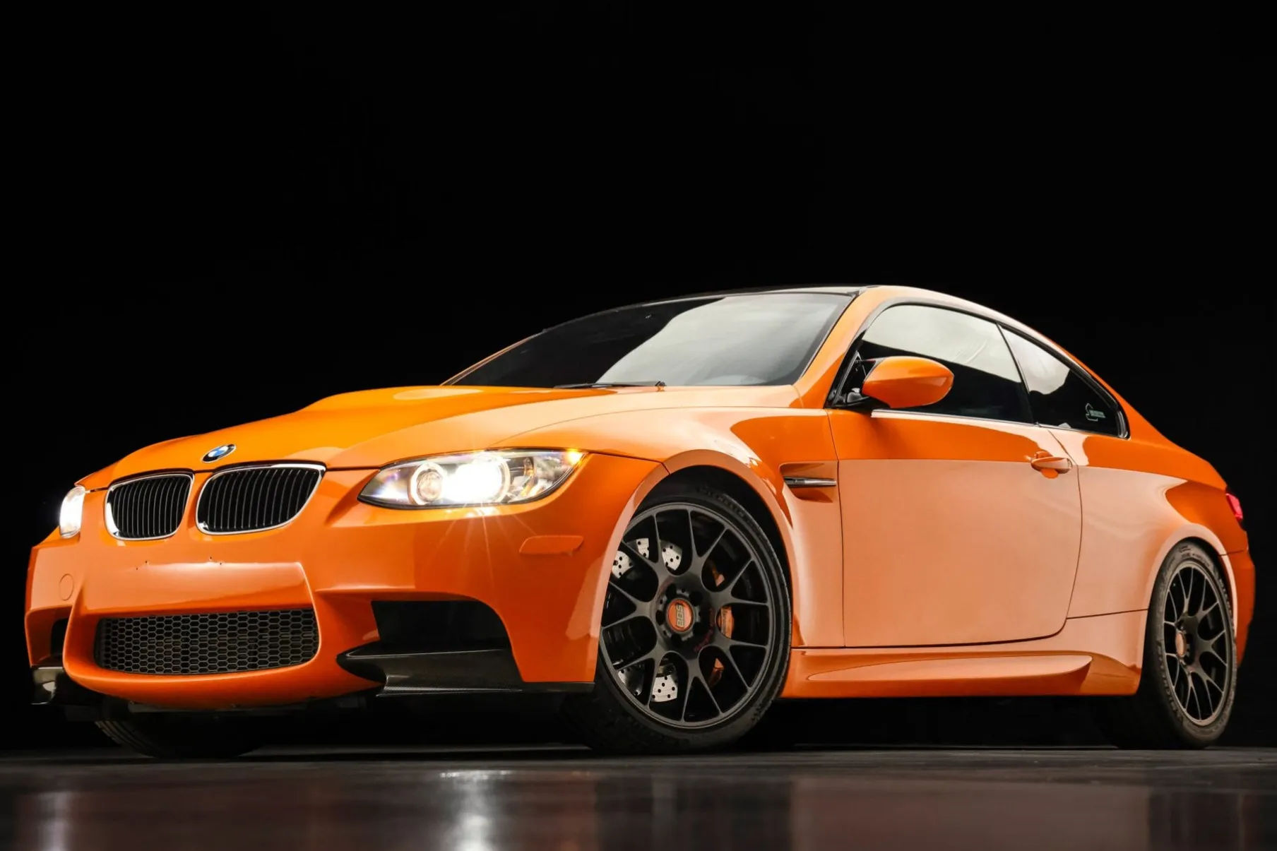 2013 BMW M3 Coupe Lime Rock Park Edition