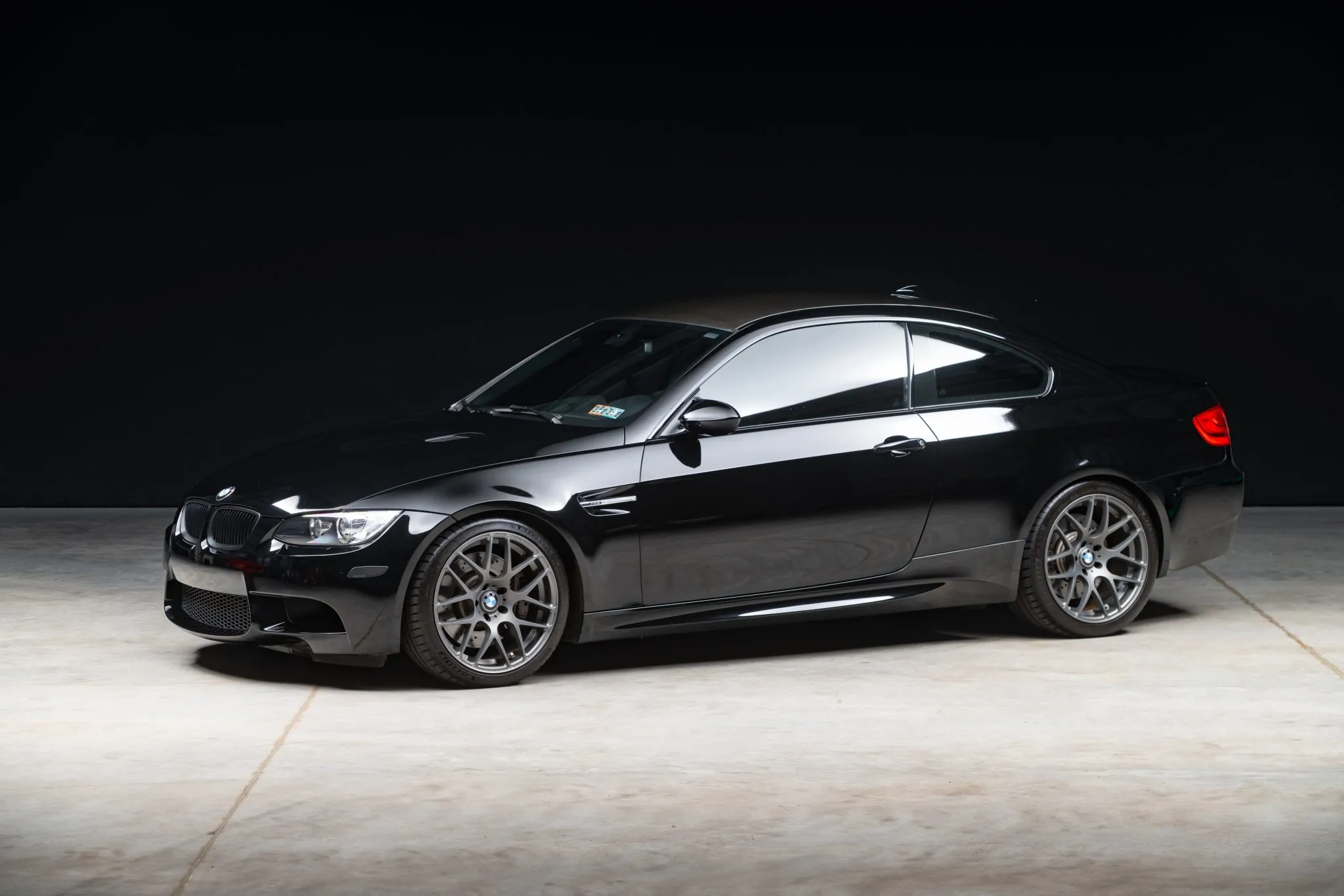 42k-Mile 2011 BMW M3 Coupe 6-Speed