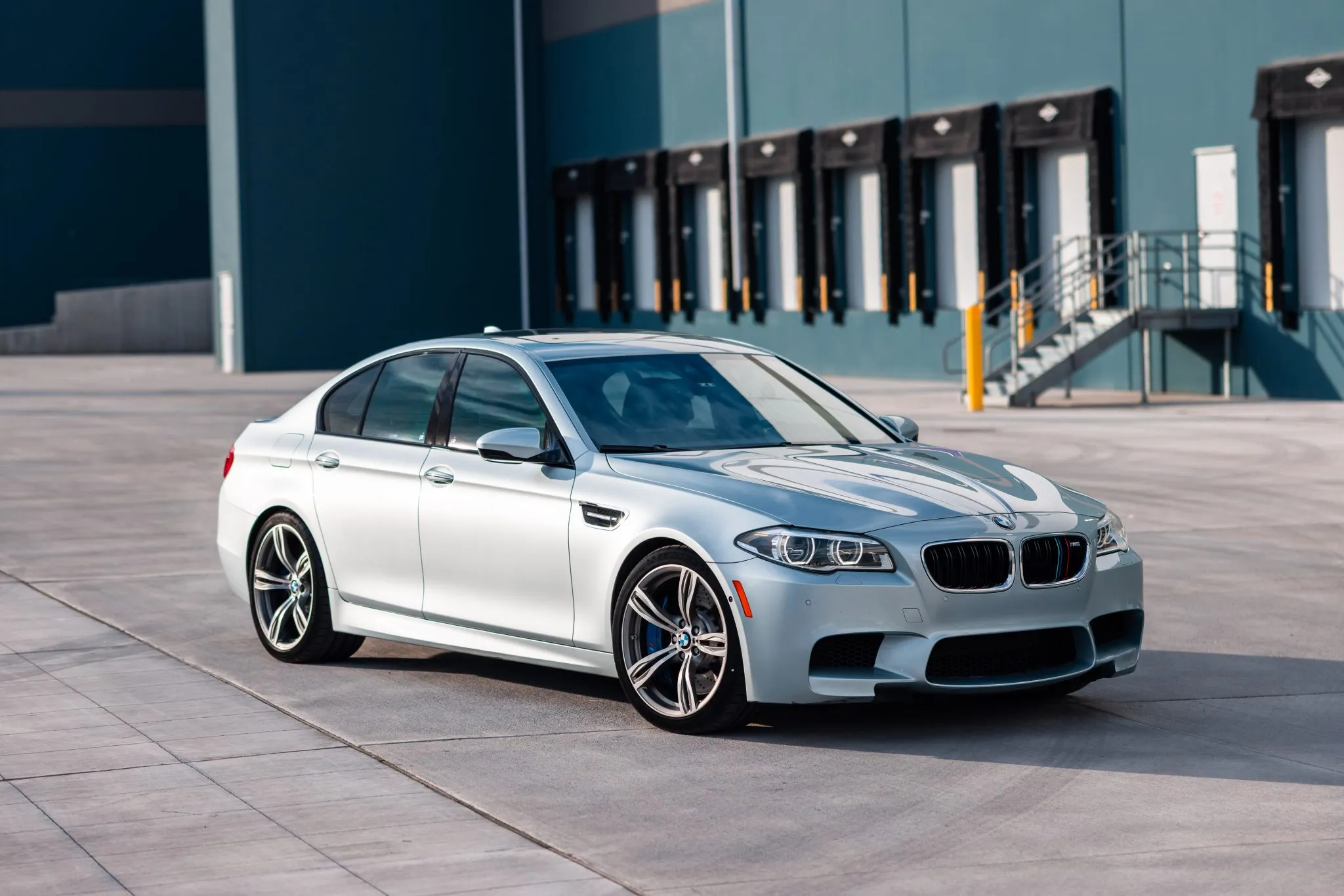 2014 BMW M5 Competition Package 6-Speed