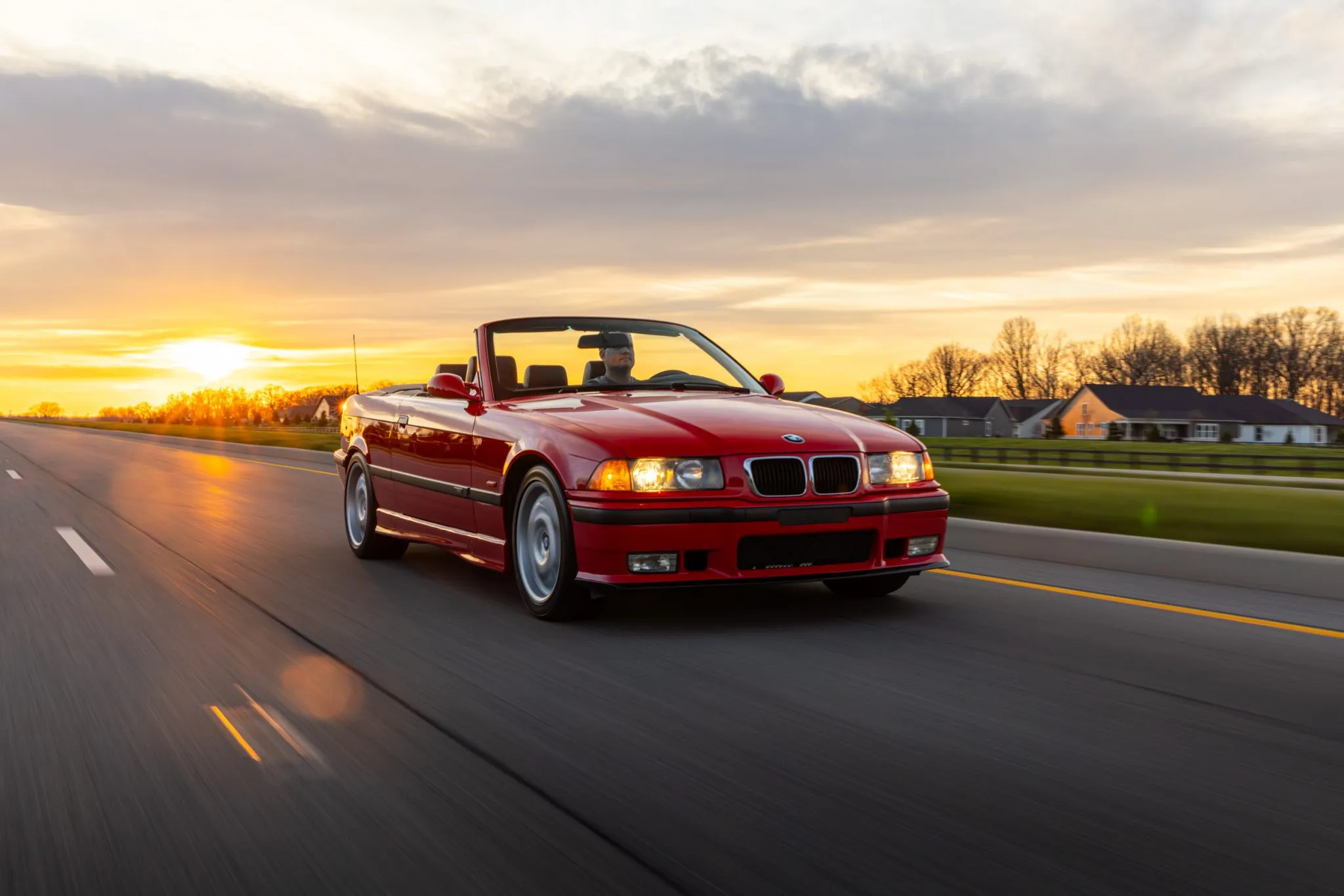 No Reserve: 20-Years-Owned 1998 BMW M3 Convertible