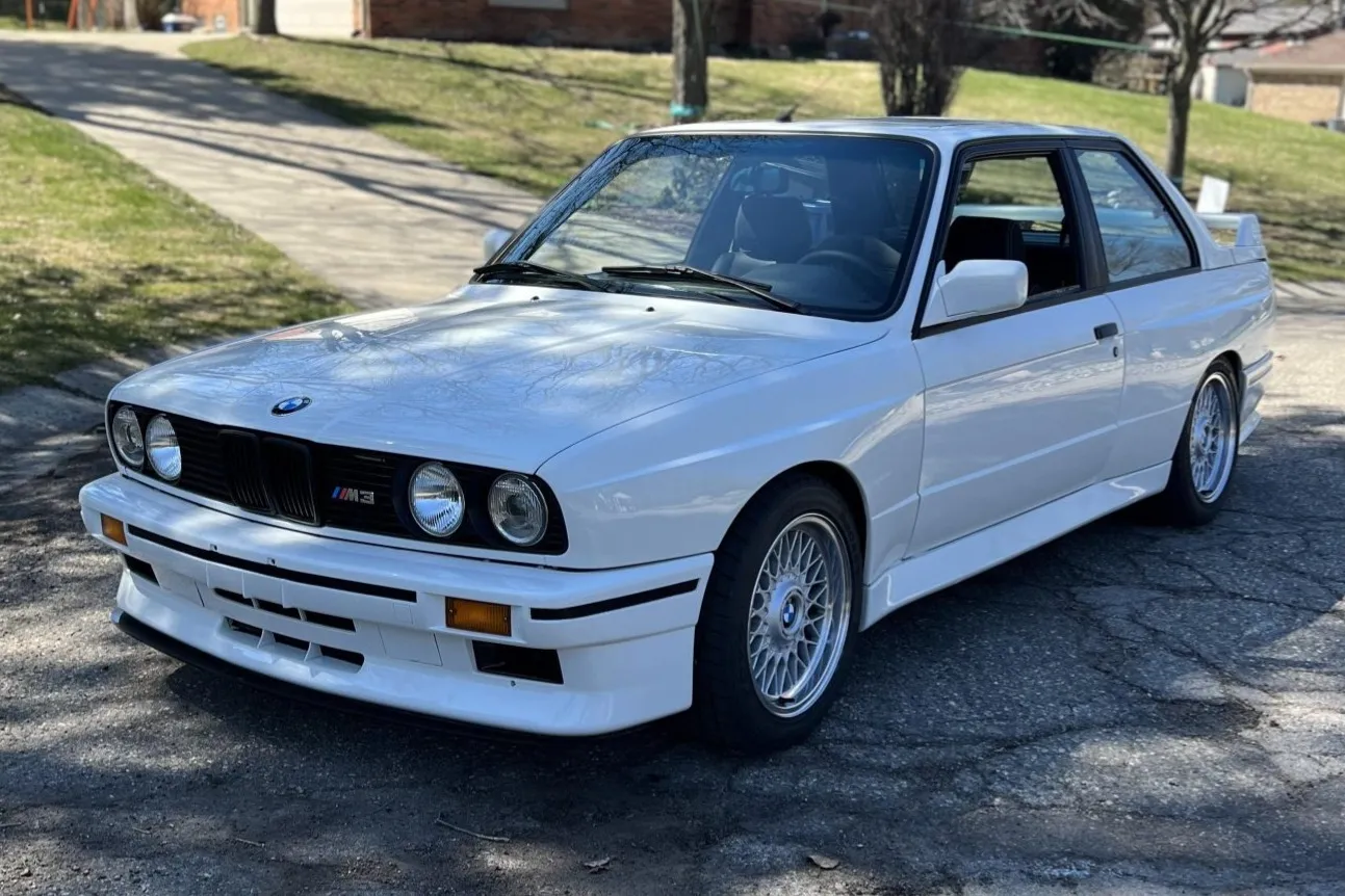 1988 BMW M3