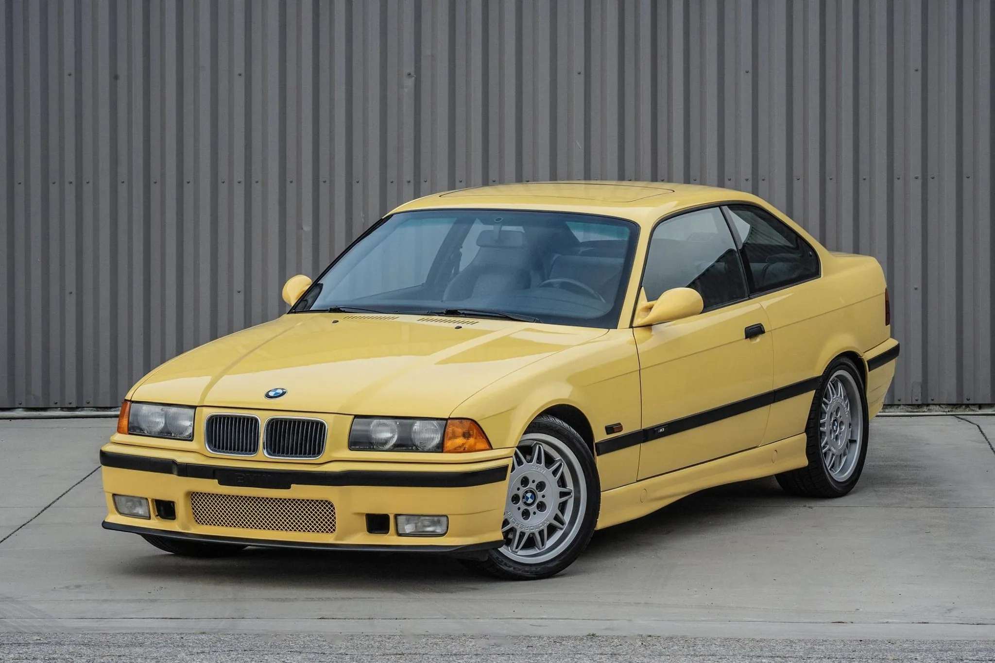 1995 BMW M3 Coupe 5-Speed