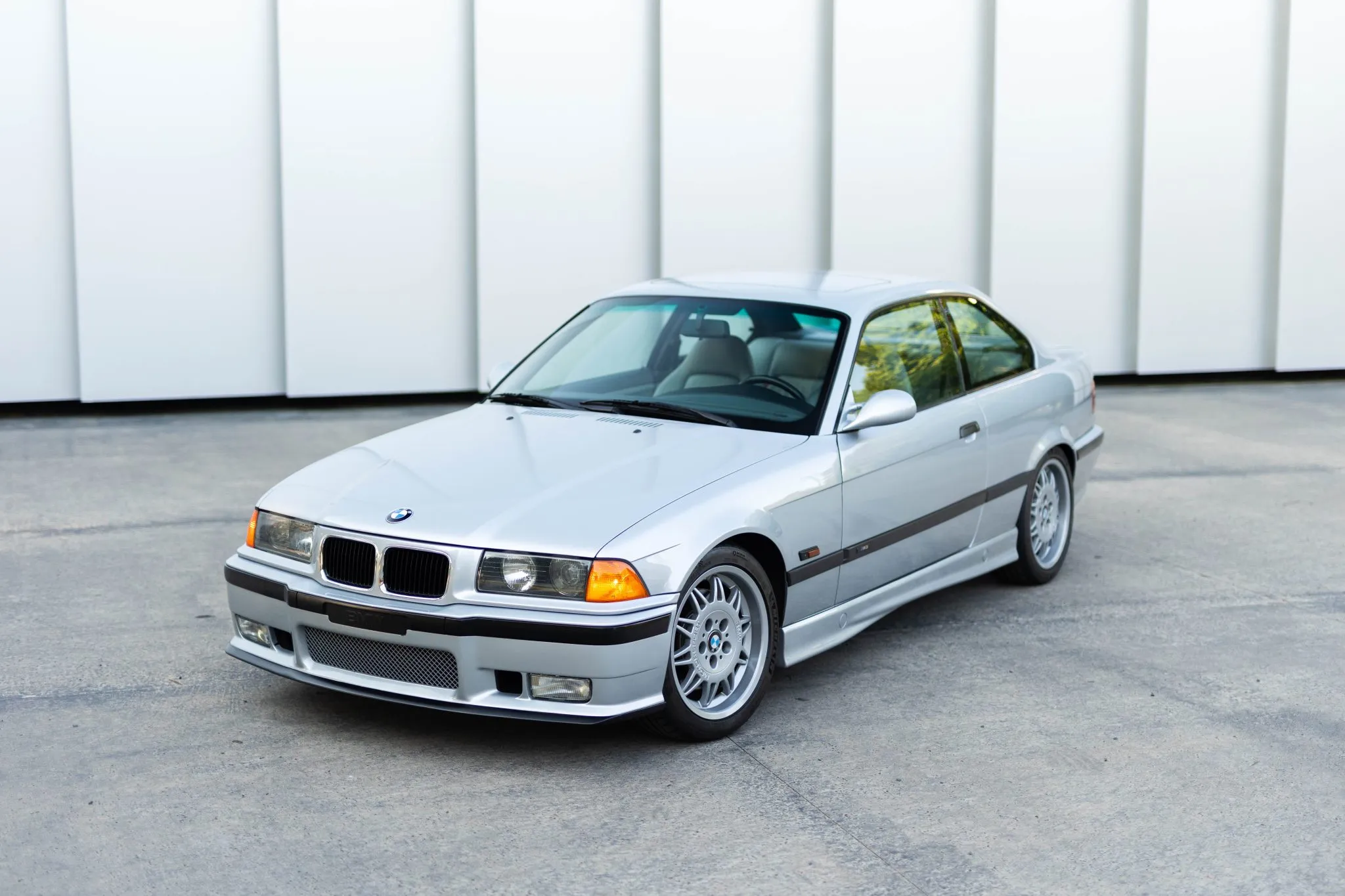 No Reserve: 1995 BMW M3 Coupe Dinan 5-Speed