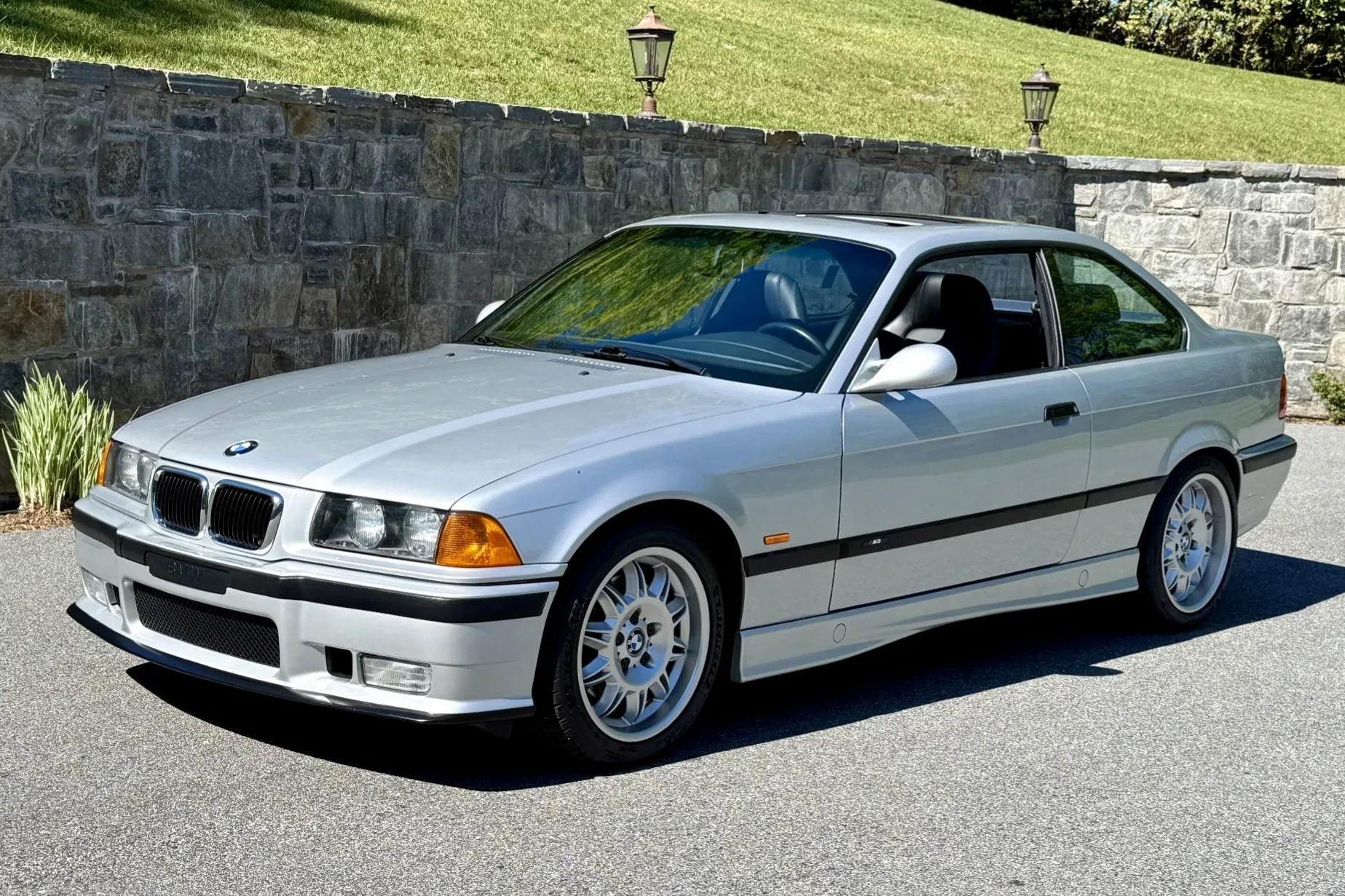 1999 BMW M3 Coupe 5-Speed