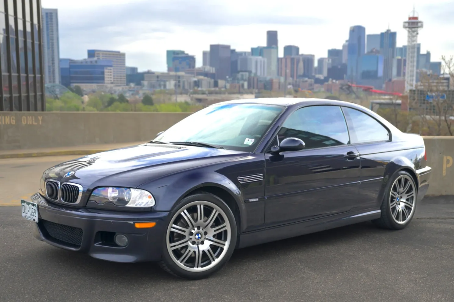 2004 BMW M3 Coupe