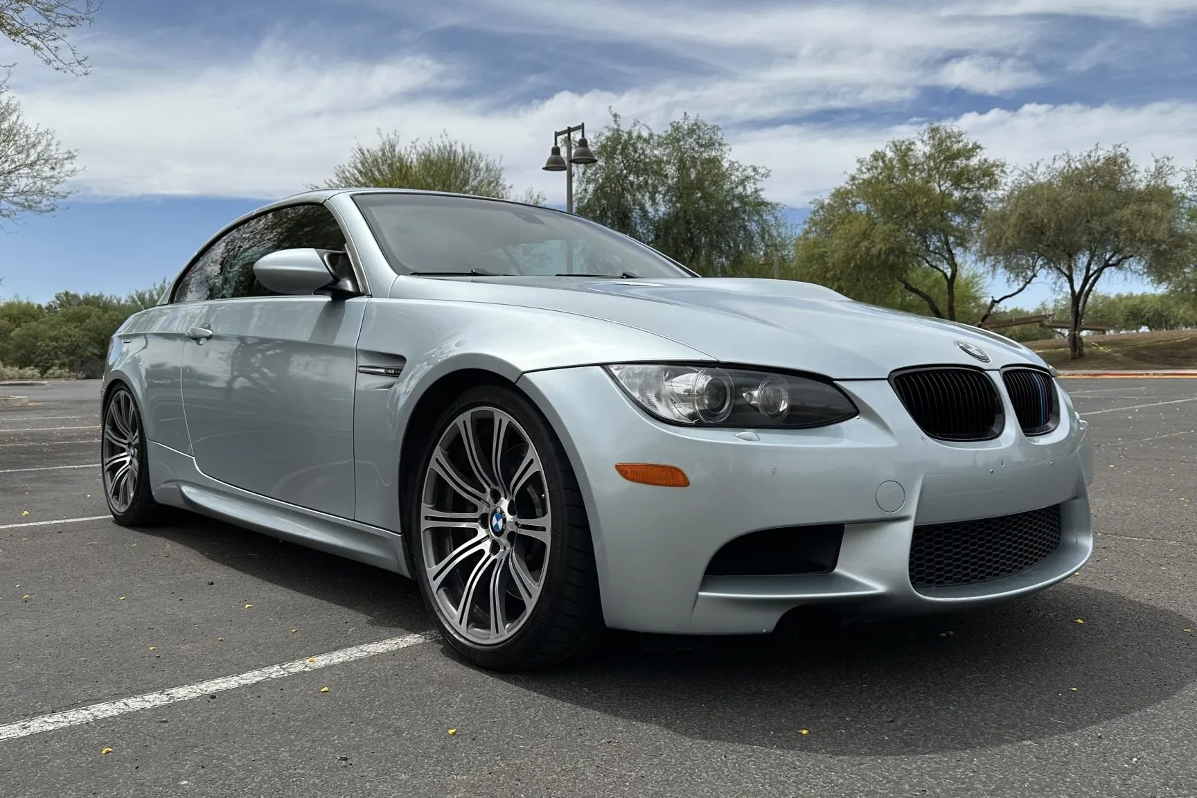 2008 BMW M3 Convertible 6-Speed