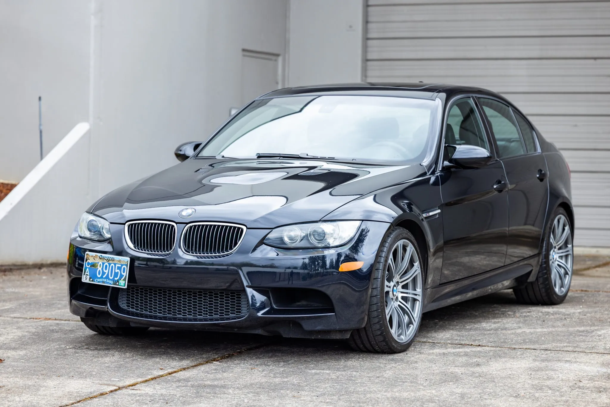 2008 BMW M3 Sedan 6-Speed