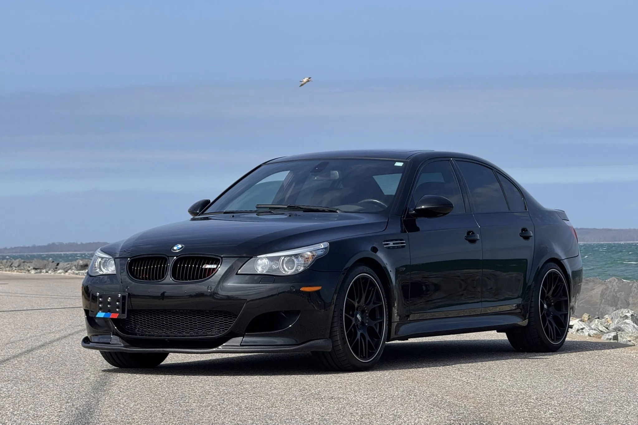 No Reserve: 2010 BMW M5