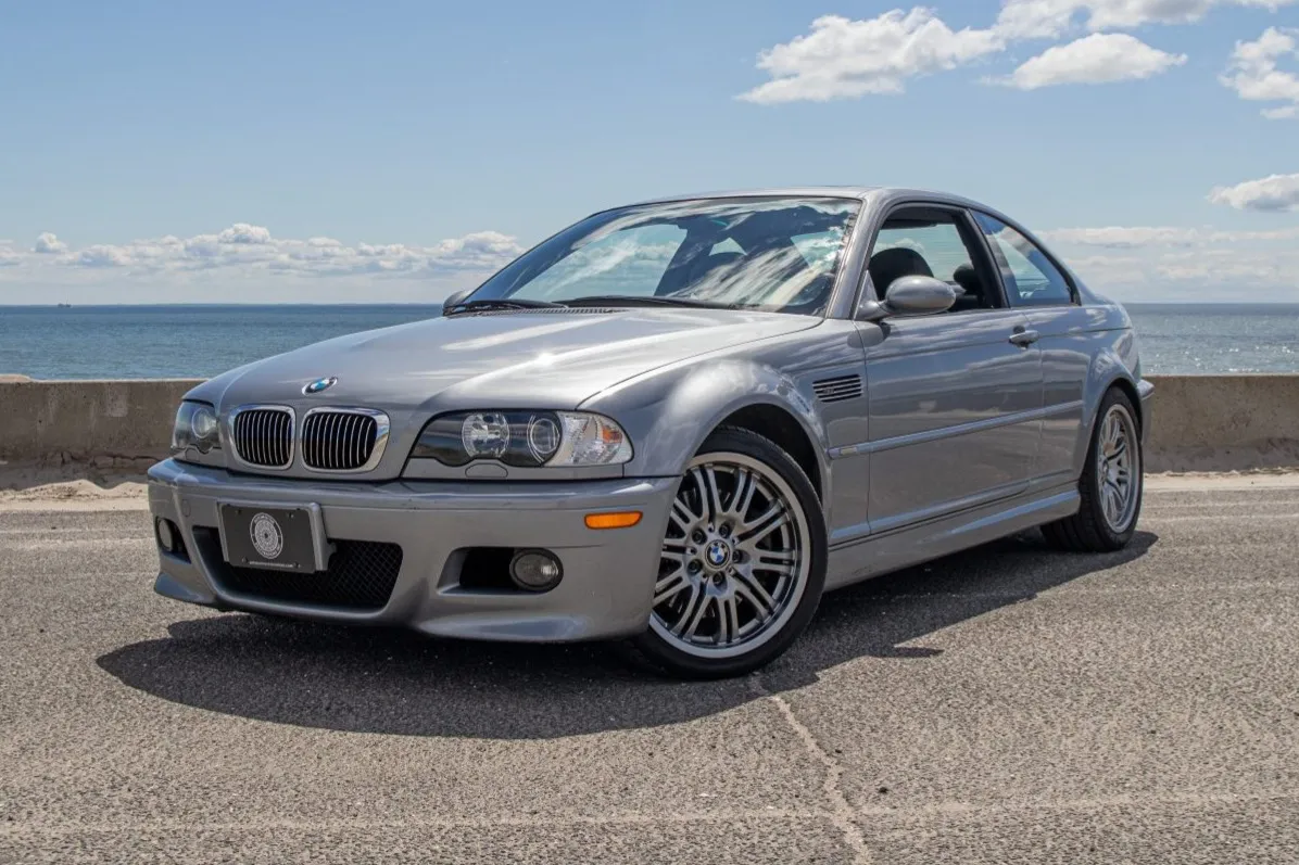 One-Owner 2003 BMW M3 Coupe