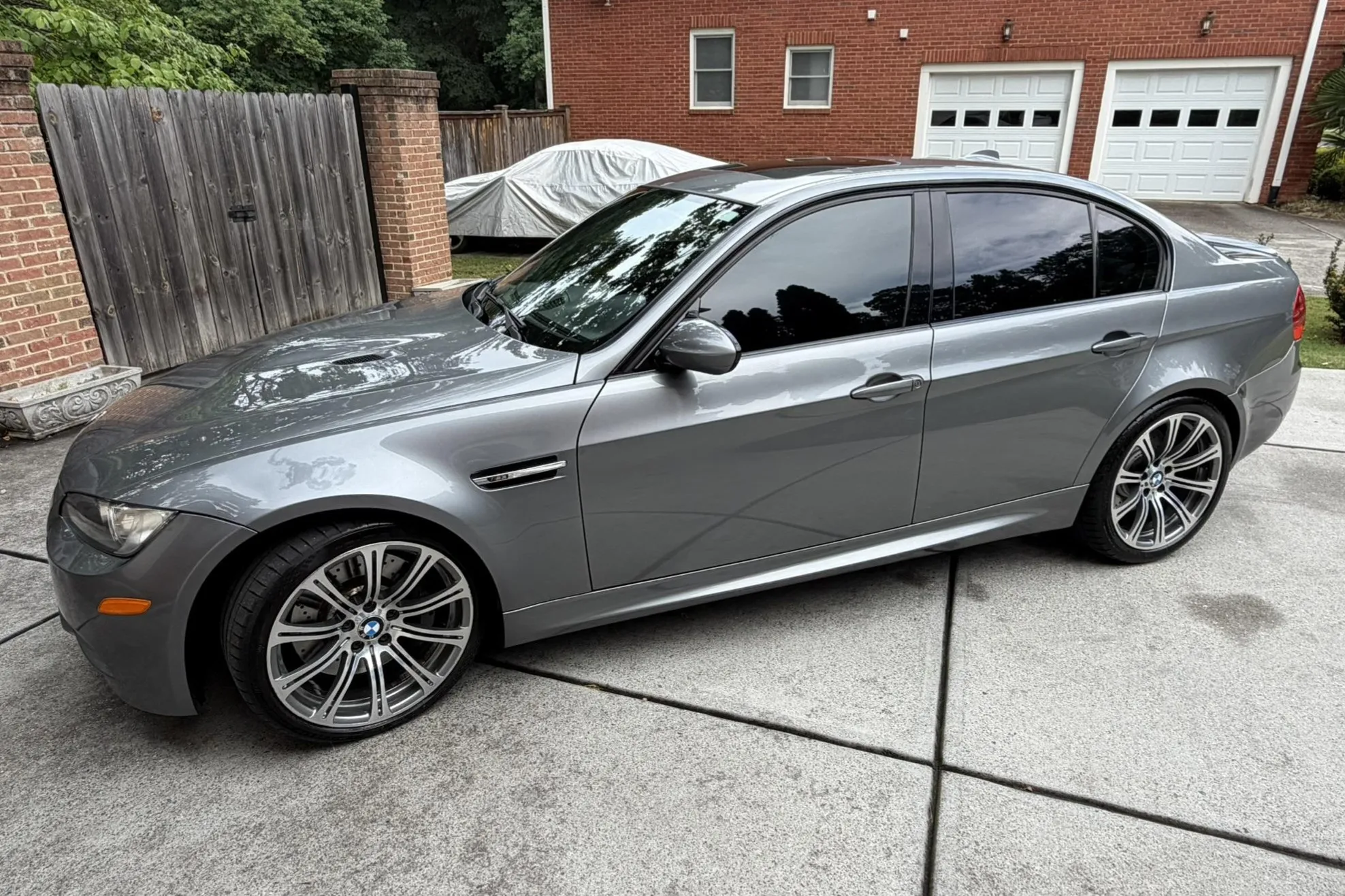 2011 BMW M3 Sedan