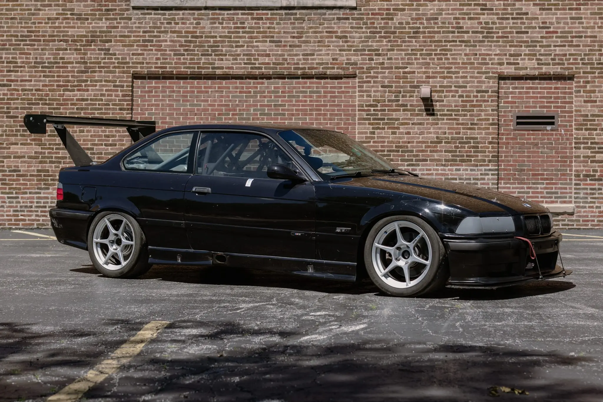 1995 BMW M3 Coupe 5-Speed NASA Track Car