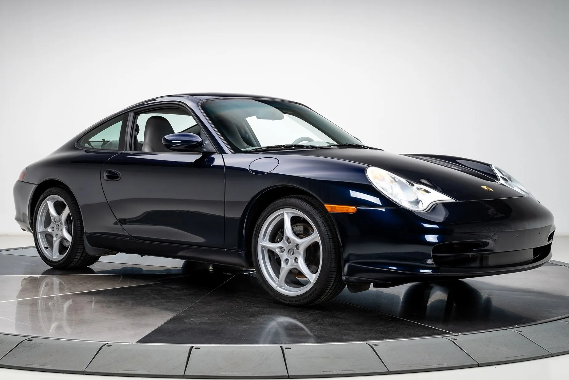 No Reserve: 46k-Mile 2003 Porsche 911 Carrera Coupe 6-Speed
