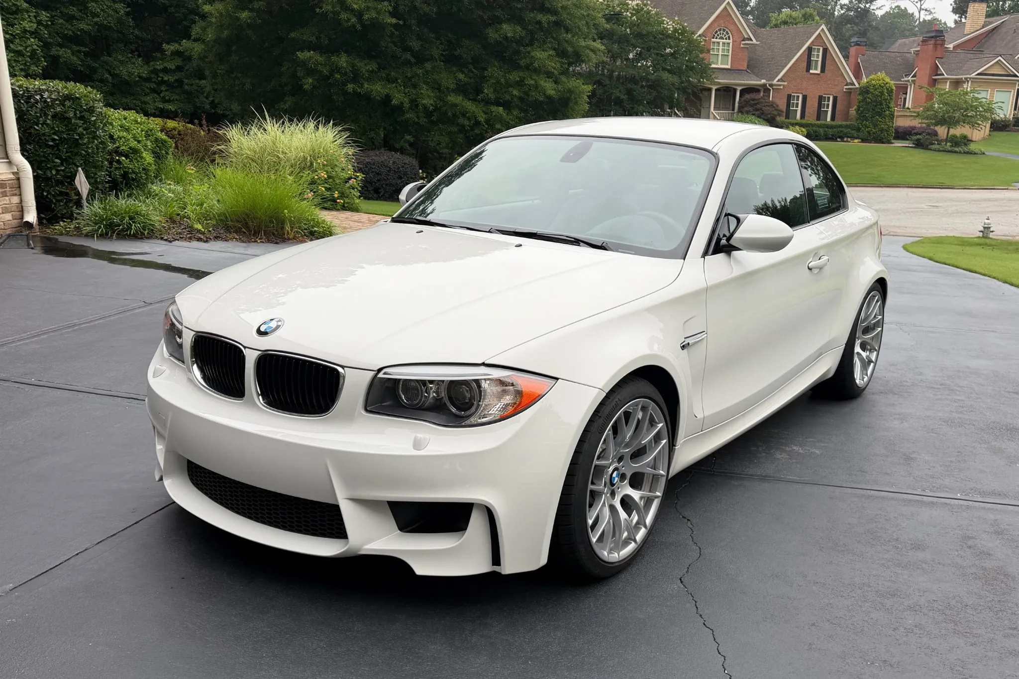 4,100-Mile 2011 BMW 1M