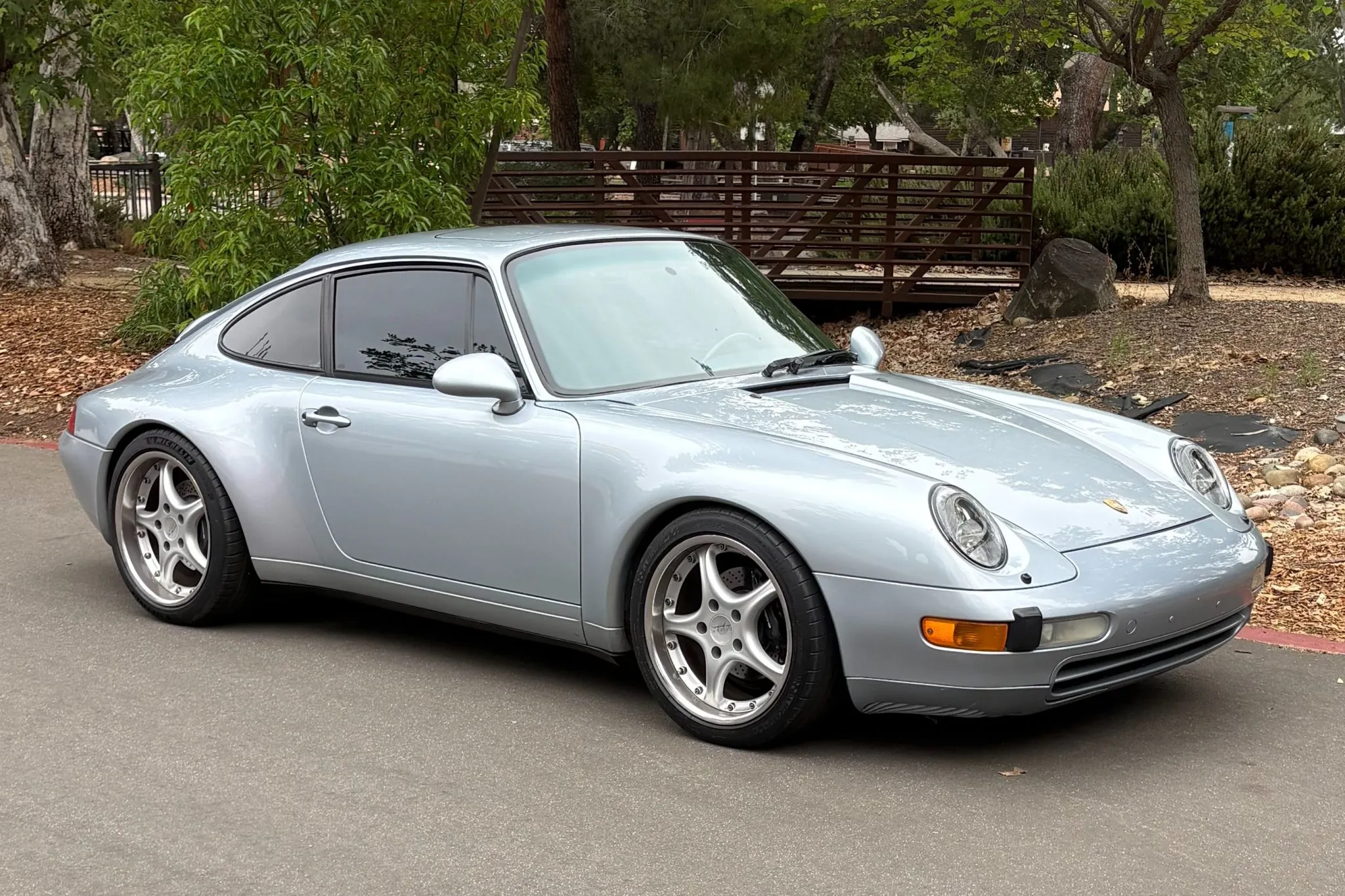 1995 Porsche 911 Carrera Coupe 6-Speed
