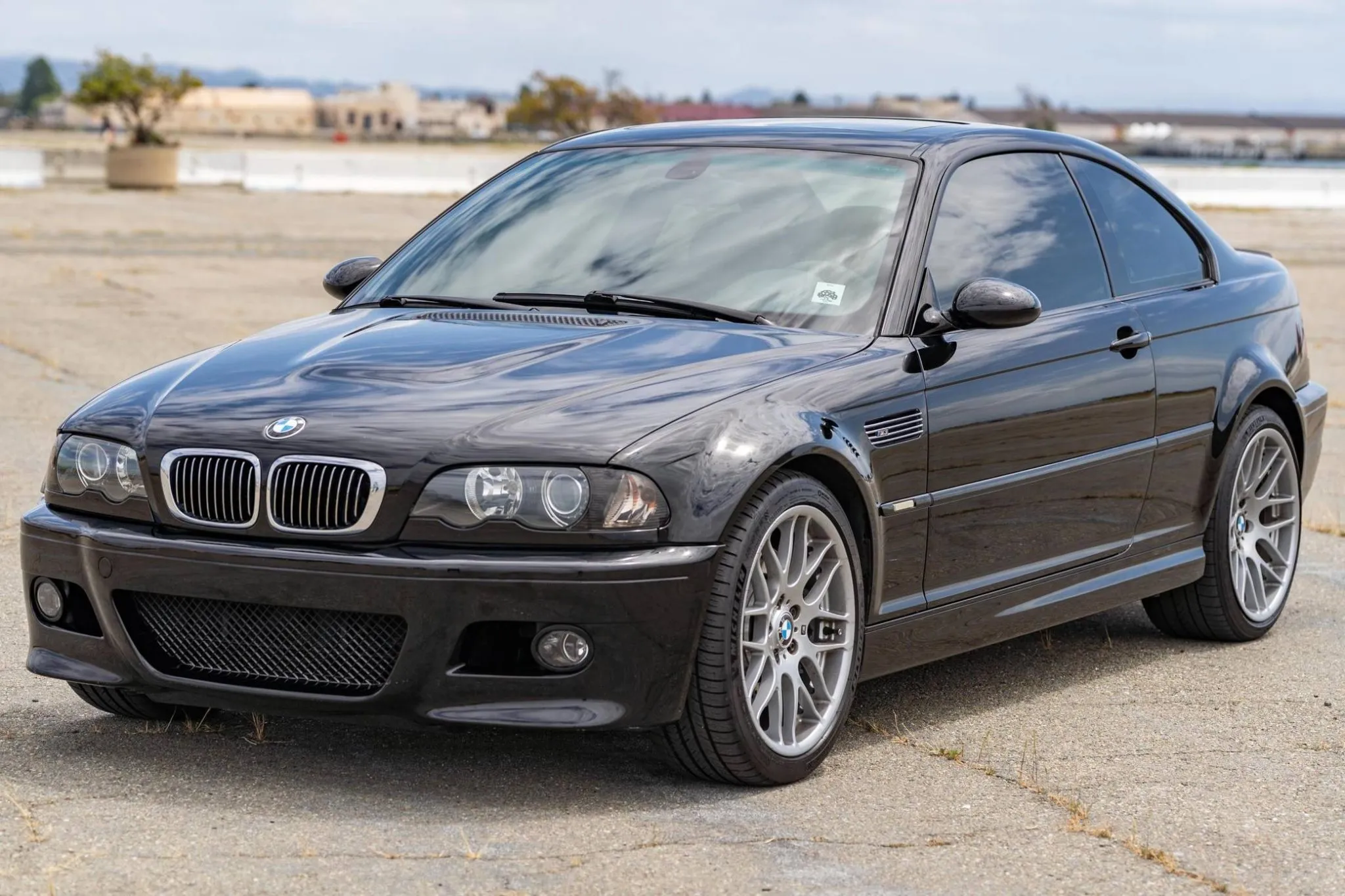 2005 BMW M3 Competition Package Coupe 6-Speed