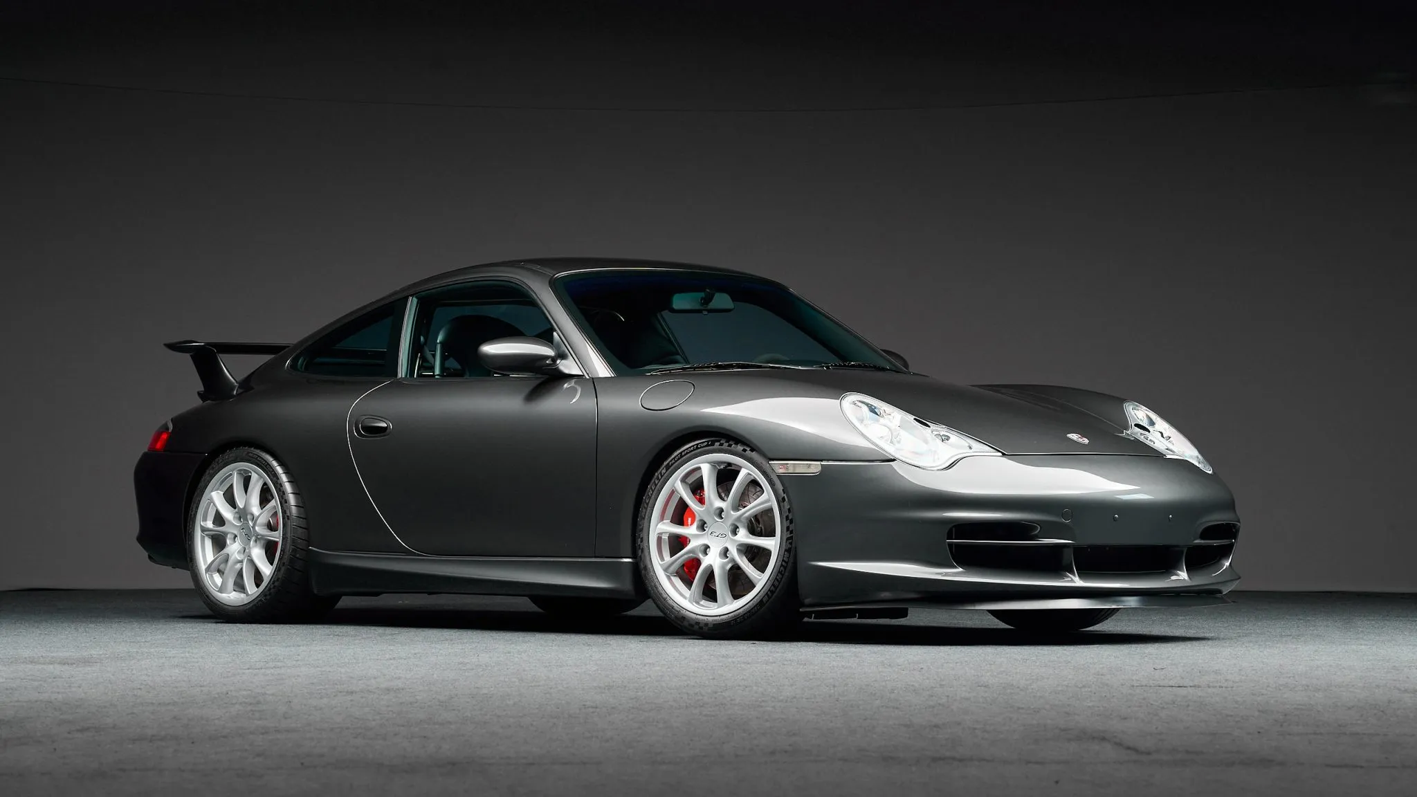 2004 Porsche 911 GT3