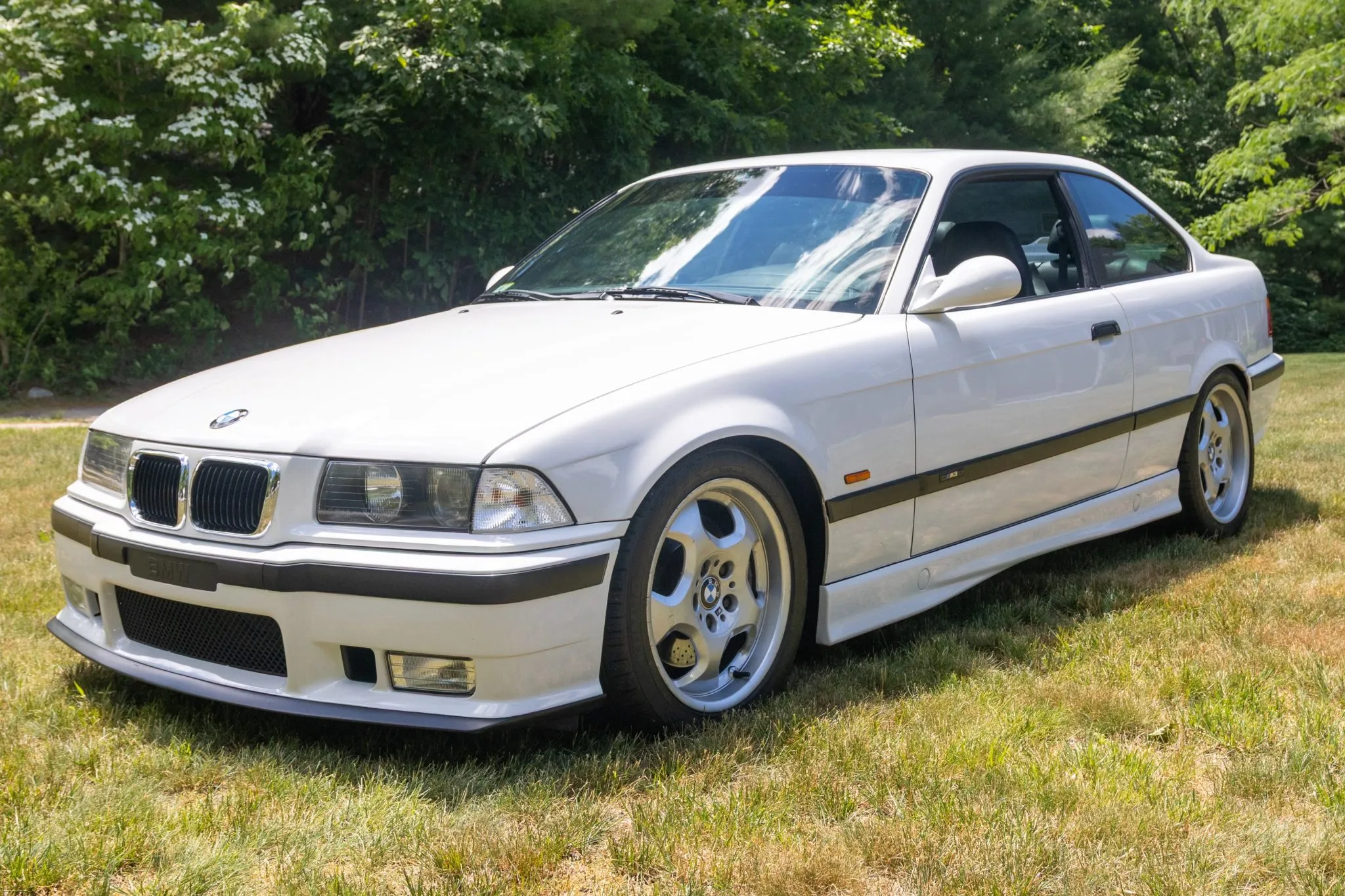 1998 BMW M3 Coupe 5-Speed