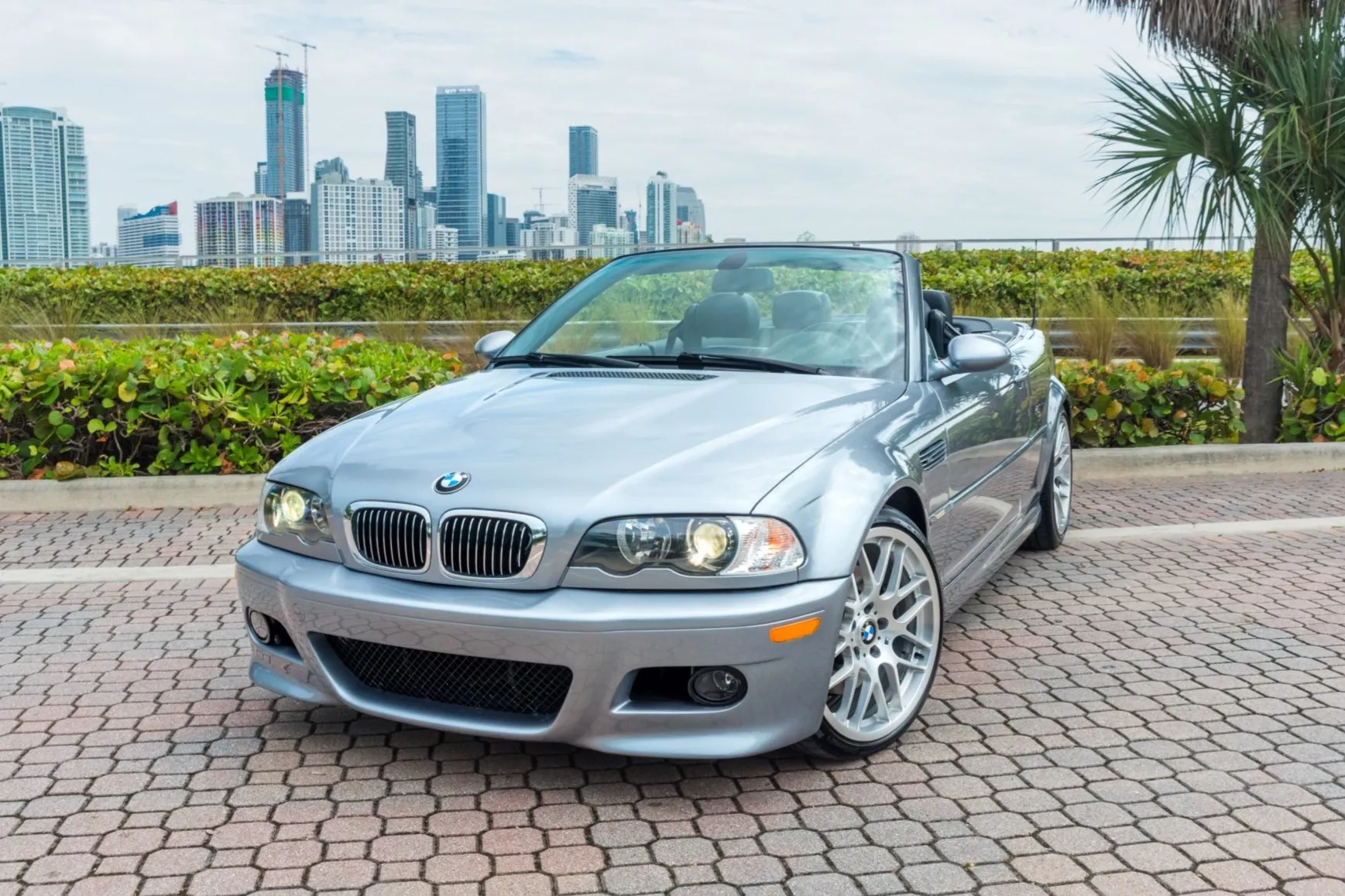 No Reserve: 2004 BMW M3 Convertible 6-Speed