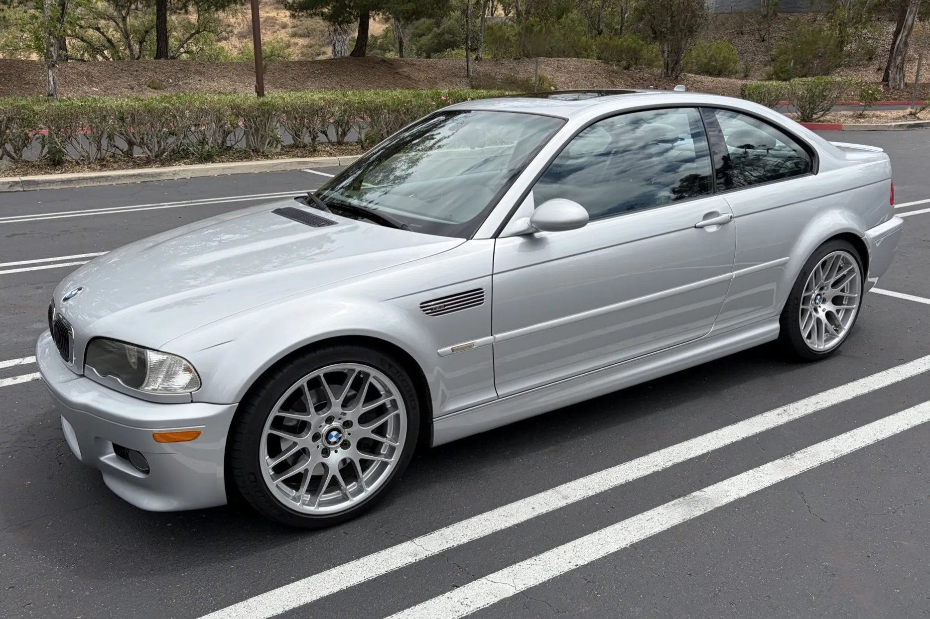 2004 BMW M3 Coupe