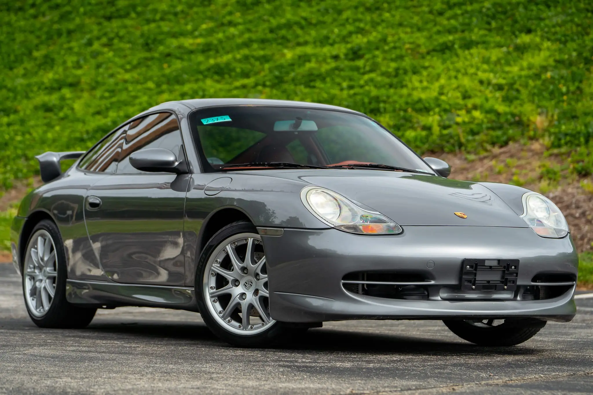 2001 Porsche 911 Carrera Coupe 6-Speed